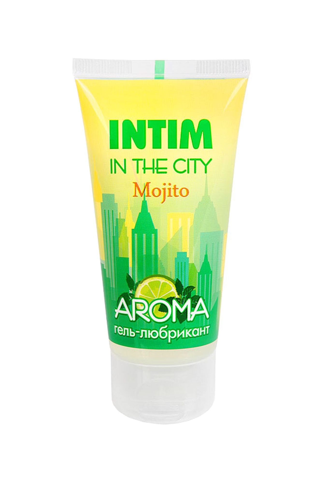 гель-лубрикант "intim aroma" 60 гр в Новом Уренгое