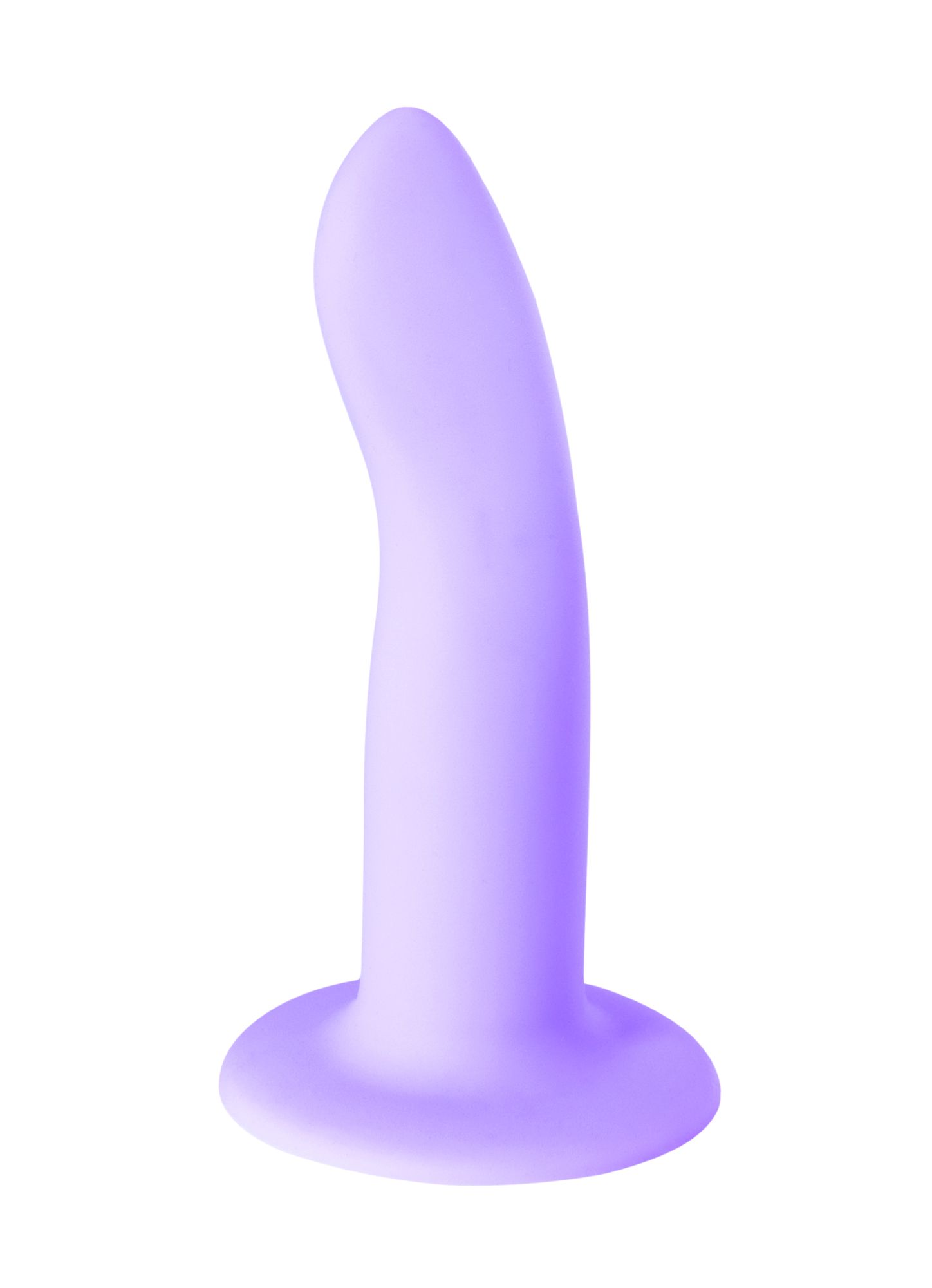 нереалистичный дилдо flow emotional purple 2040-01lola в Новом Уренгое