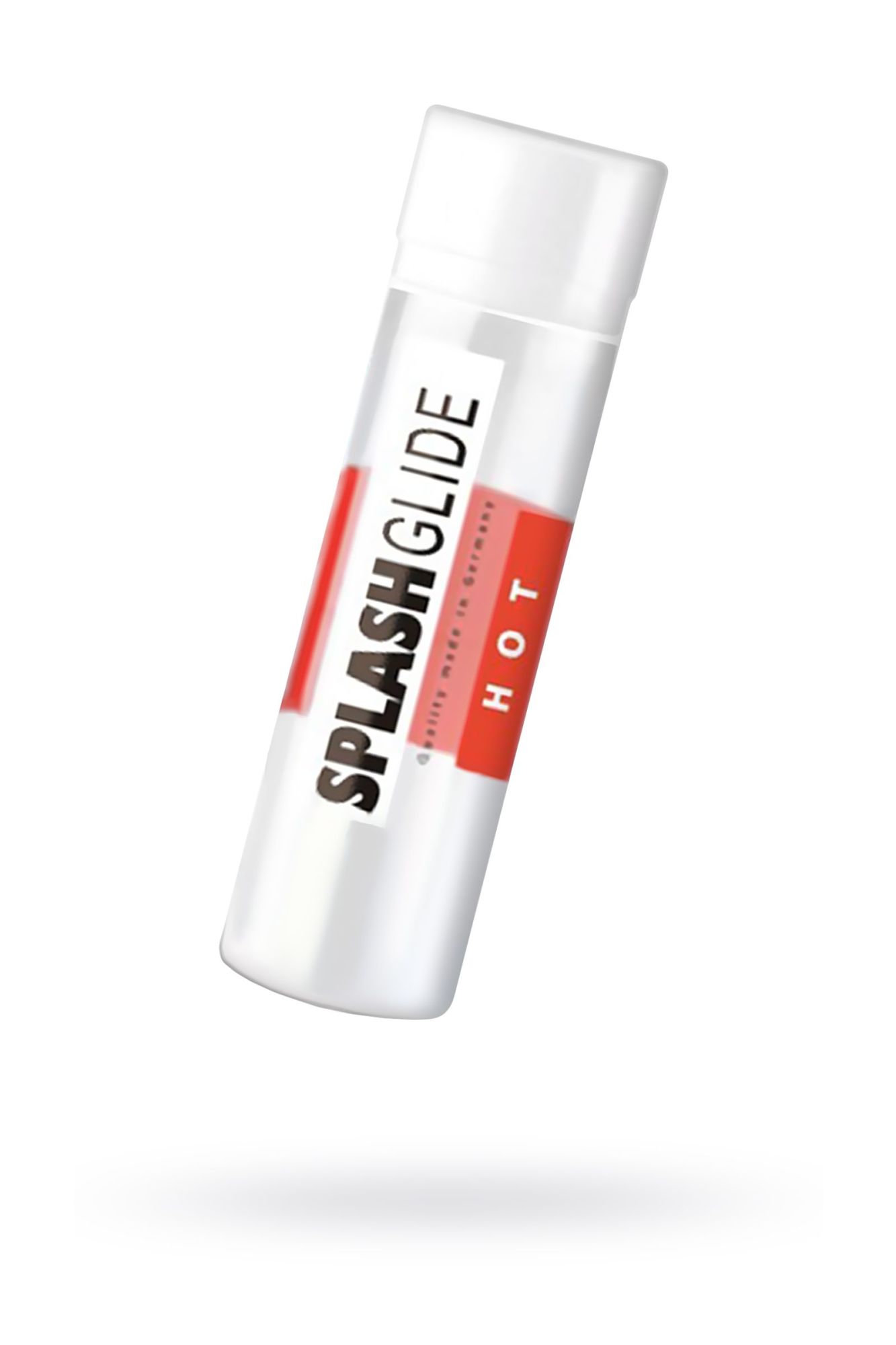 возбуждающий лубрикант splashglide hot stimulative, на водной основе, 50 мл в Новом Уренгое