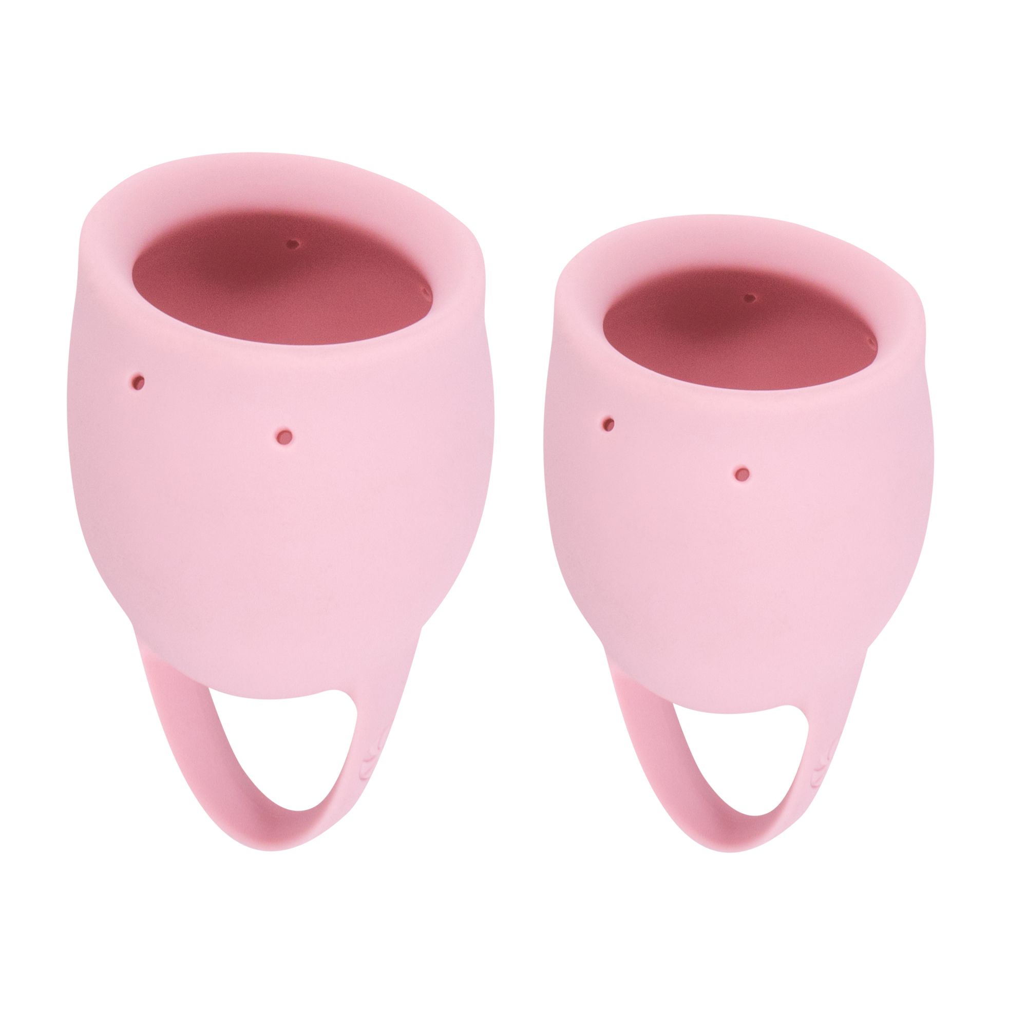 набор менструальных чаш natural wellness magnolia light pink 4000-05lola в Новом Уренгое