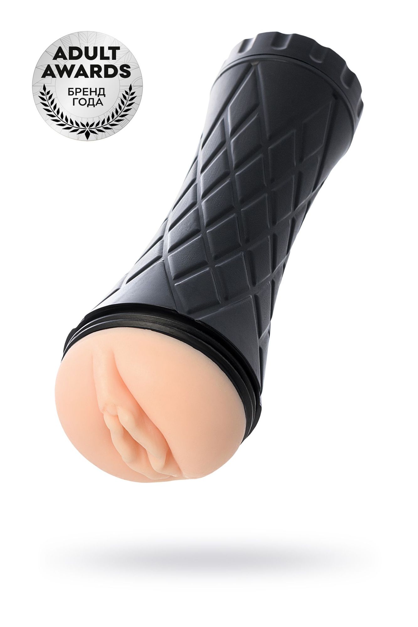 мастурбатор a-toys by toyfa mony, tpe, телесный, 22,5 см в Новом Уренгое