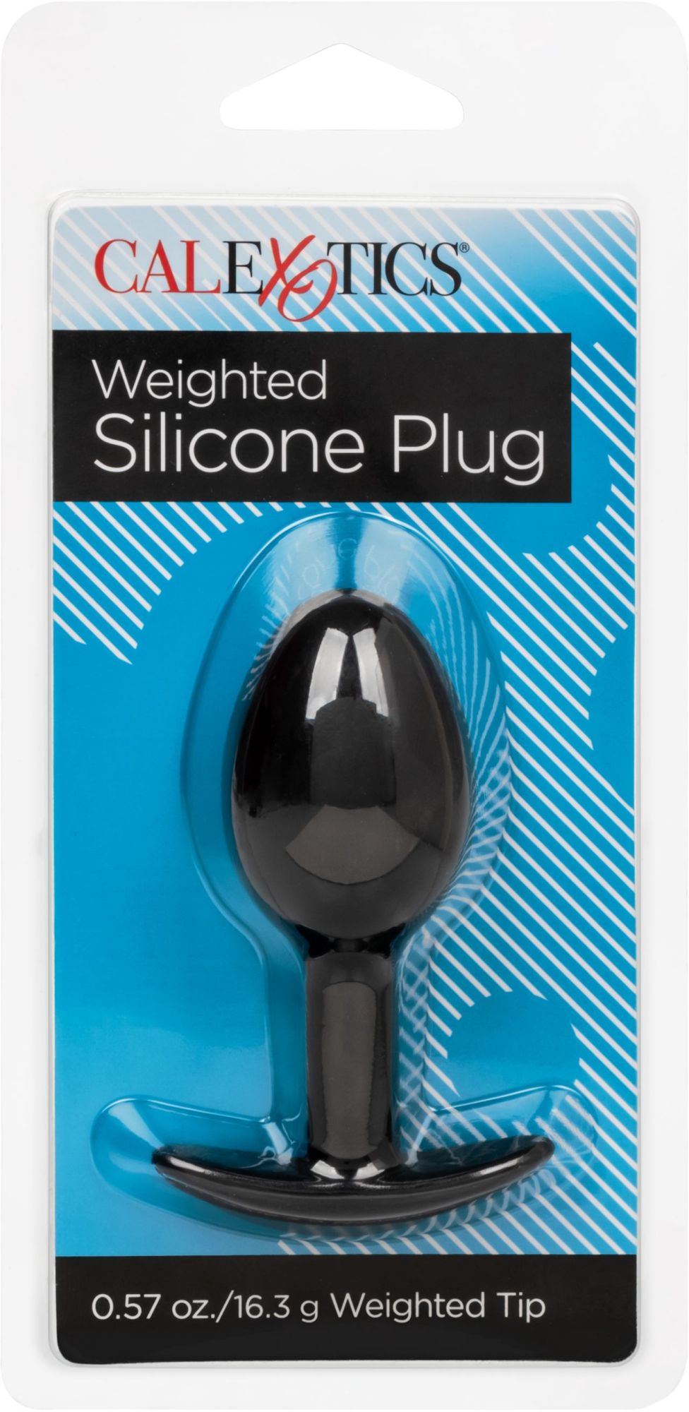 анальная пробка из силикона weighted silicone plug в Новом Уренгое