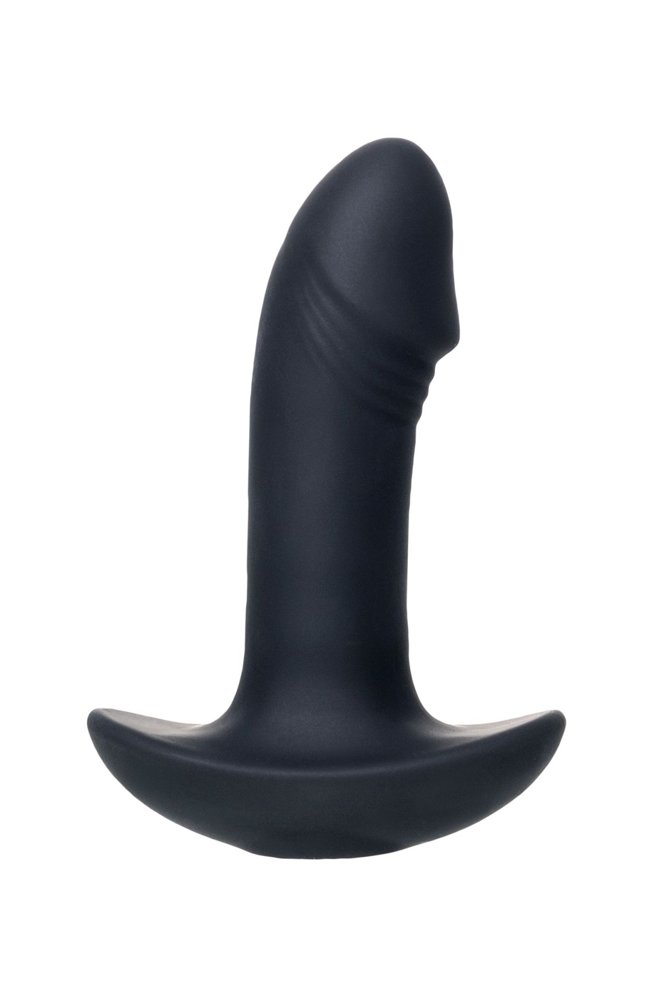 стимулятор простаты ppp enkakuzeccho deep anal vibe, силикон, черный, 10,2 см в Новом Уренгое