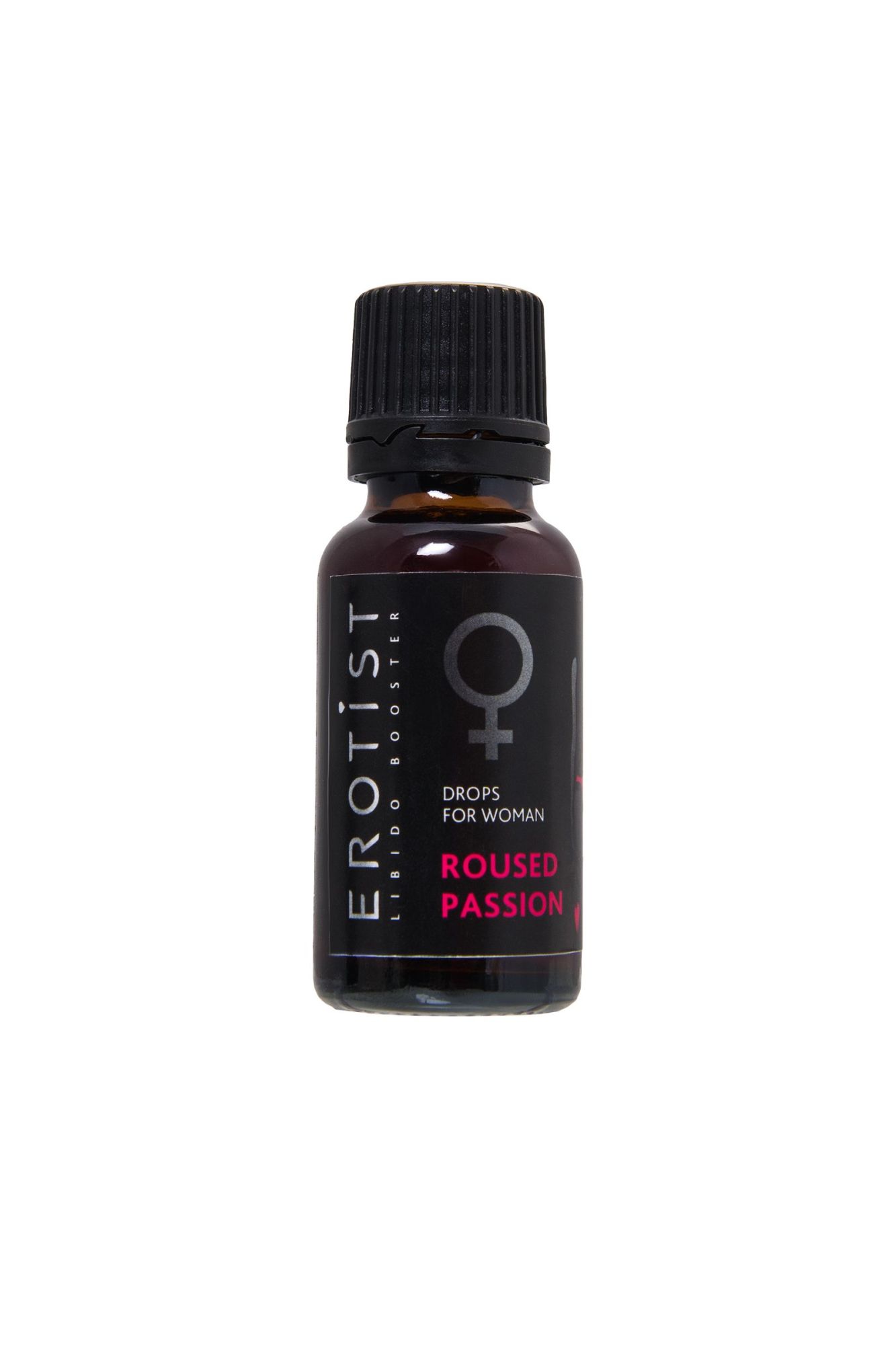 возбуждающие капли erotist roused passion, для женщин, 20 мл в Новом Уренгое