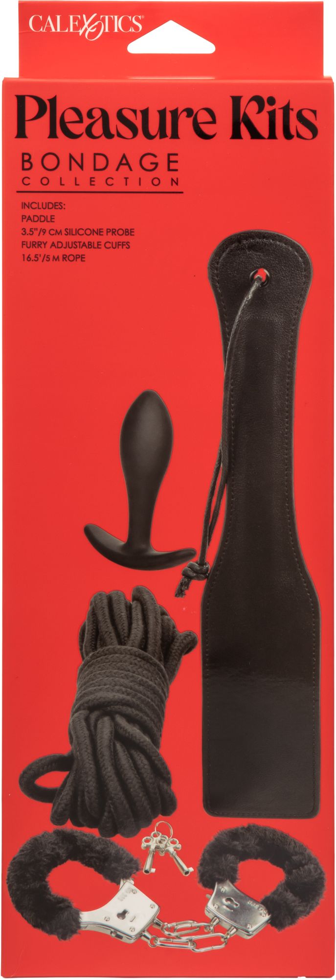 набор бдсм девайсов pleasure kits bondage collection в Новом Уренгое