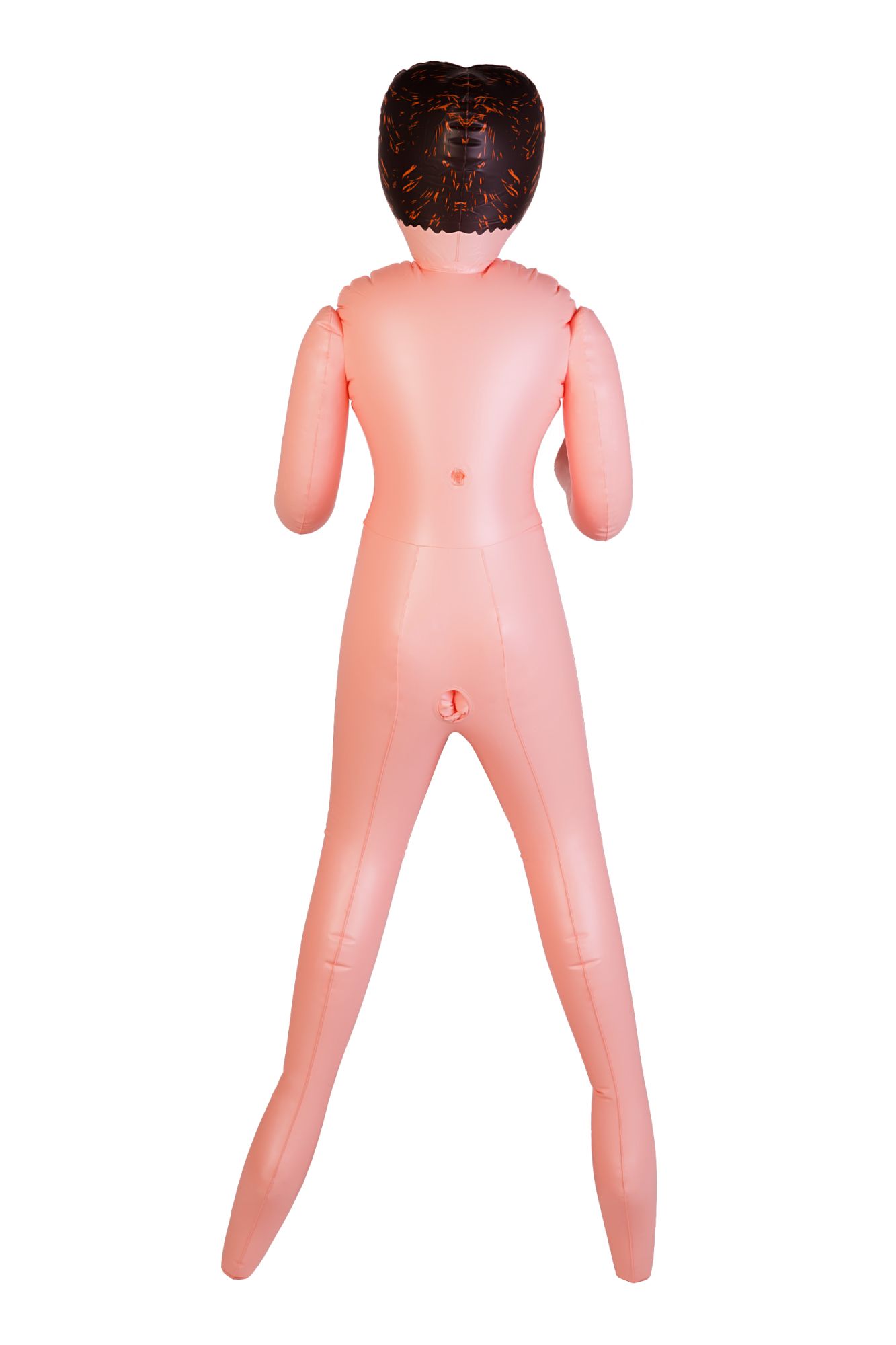 кукла надувная dolls-x by toyfa jacob, мужчина, телесный, 160 см в Новом Уренгое