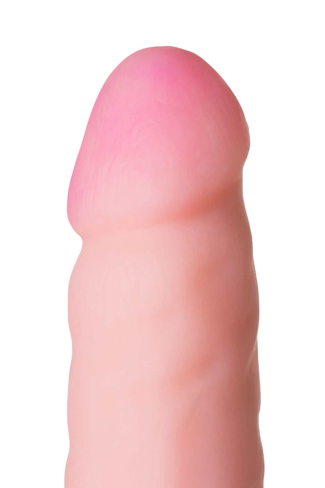 двусторонний фаллоимитатор lovetoy lesbi touch, телесный, 43 см в Новом Уренгое