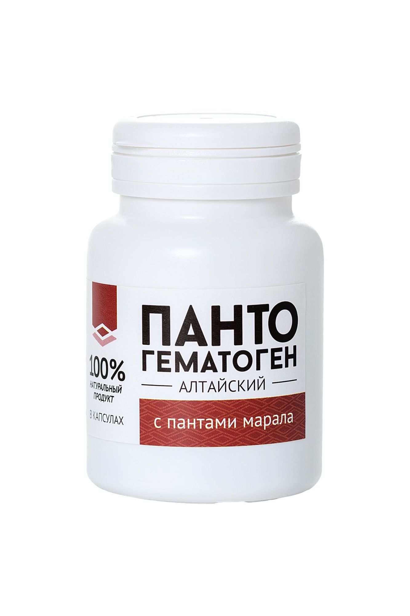 капсулы "пантогематоген", 30 капсул в Новом Уренгое