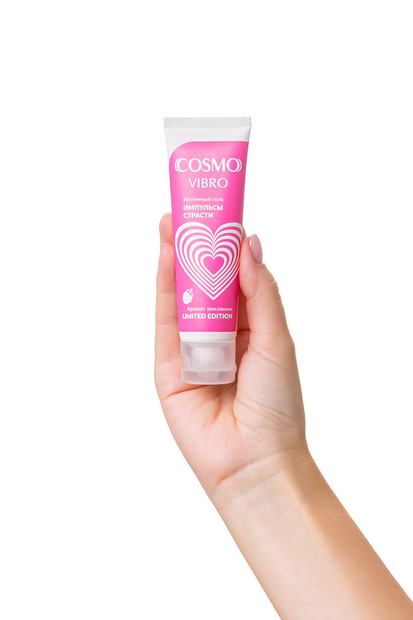 лубрикант cosmo vibro aroma для женщин, 50 г в Новом Уренгое