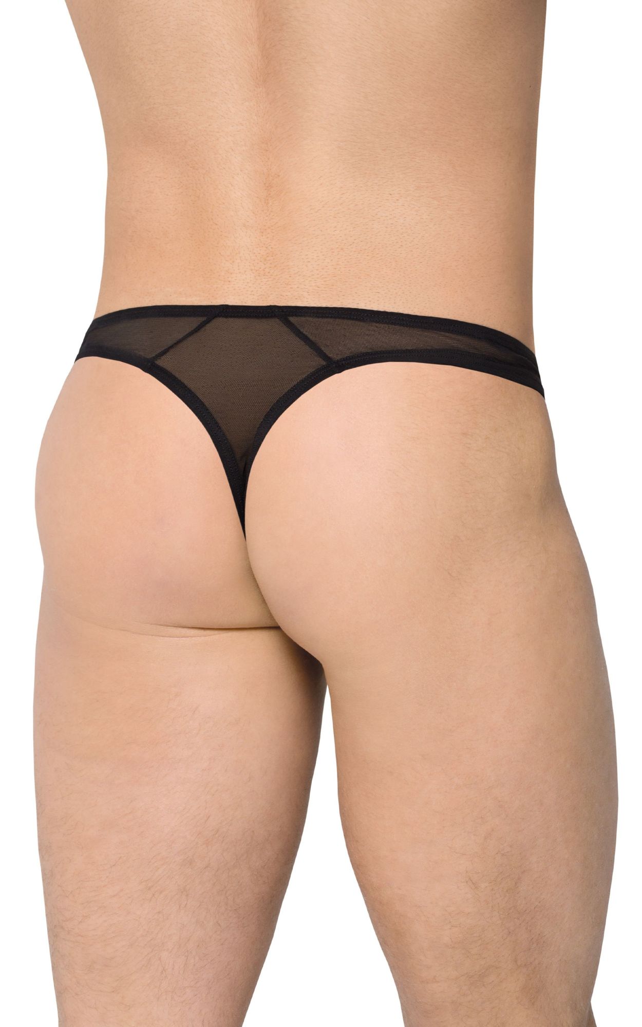 Эротическое трусы мужские на шнуровке softline collection, черный, xl в Новом Уренгое