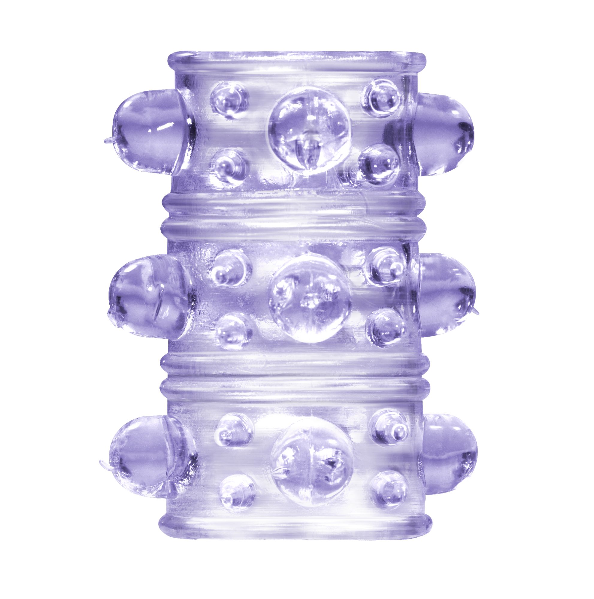 насадка на пенис rings armour purple 0115-12lola в Новом Уренгое