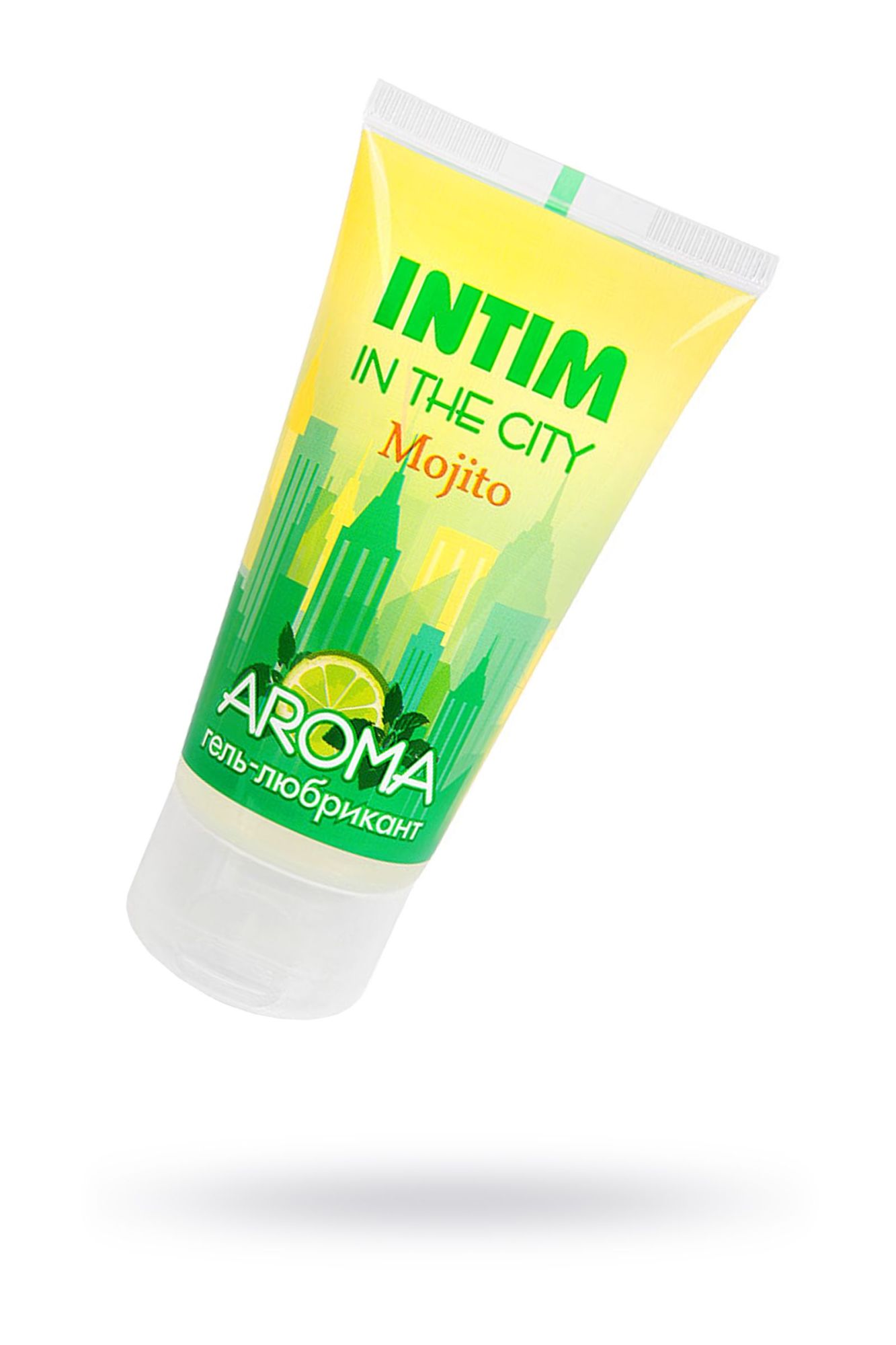 гель-лубрикант "intim aroma" 60 гр в Новом Уренгое