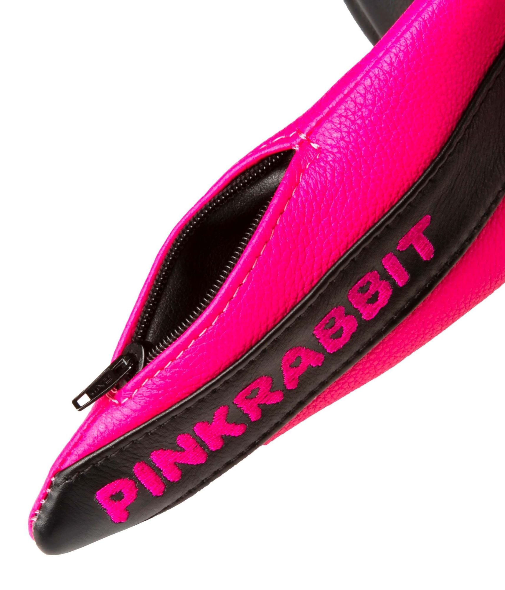сумка поясная pinkrabbit с розовыми ушами в Новом Уренгое