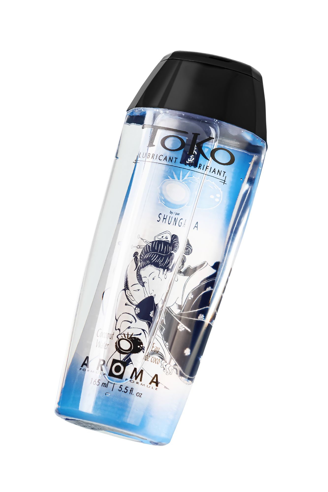 лубрикант shunga toko aroma на водной основе, кокос, 165 мл в Новом Уренгое