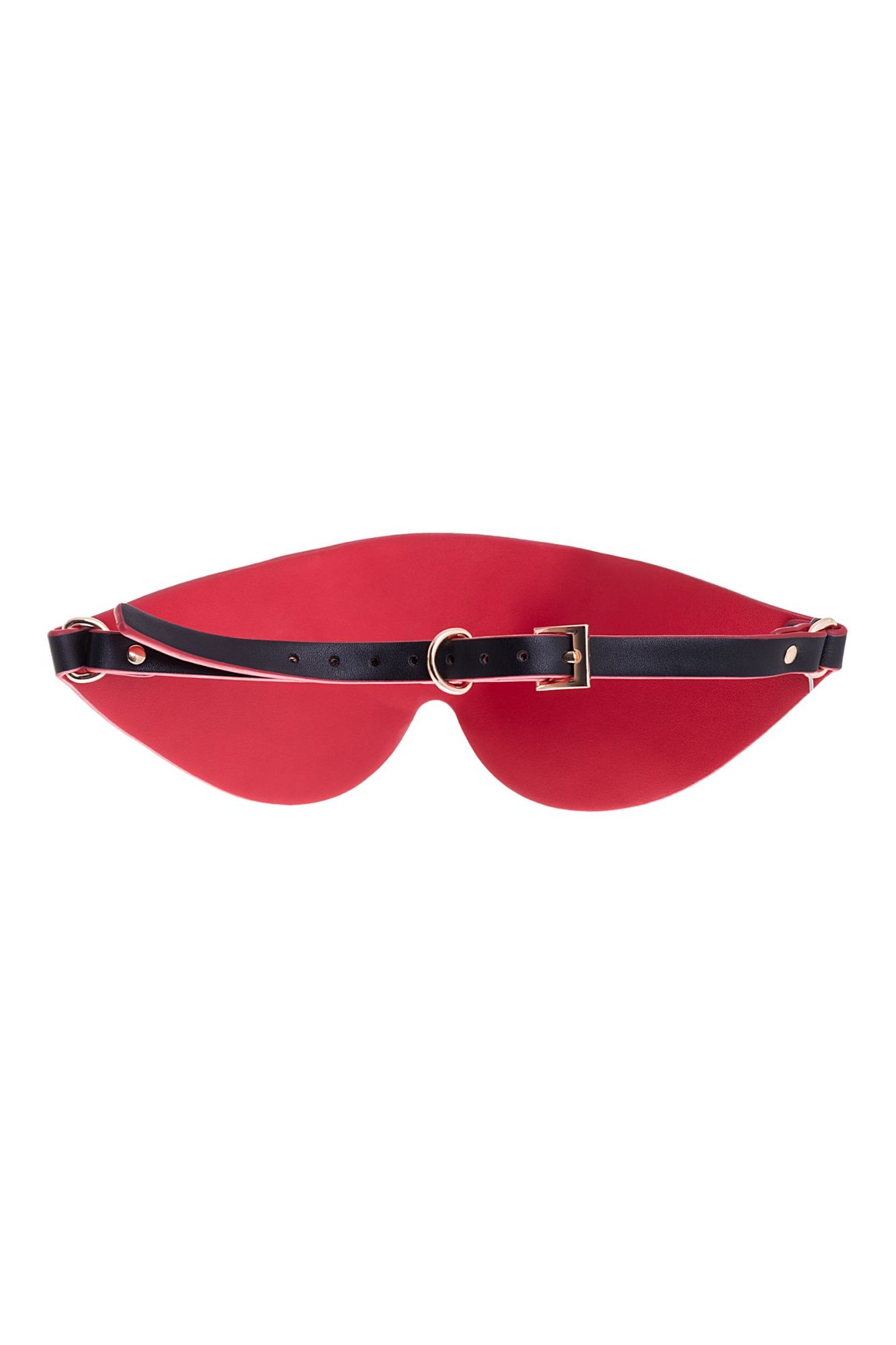 бондажный набор toyfa theatre bow-tie, pu-кожа, черный в Новом Уренгое