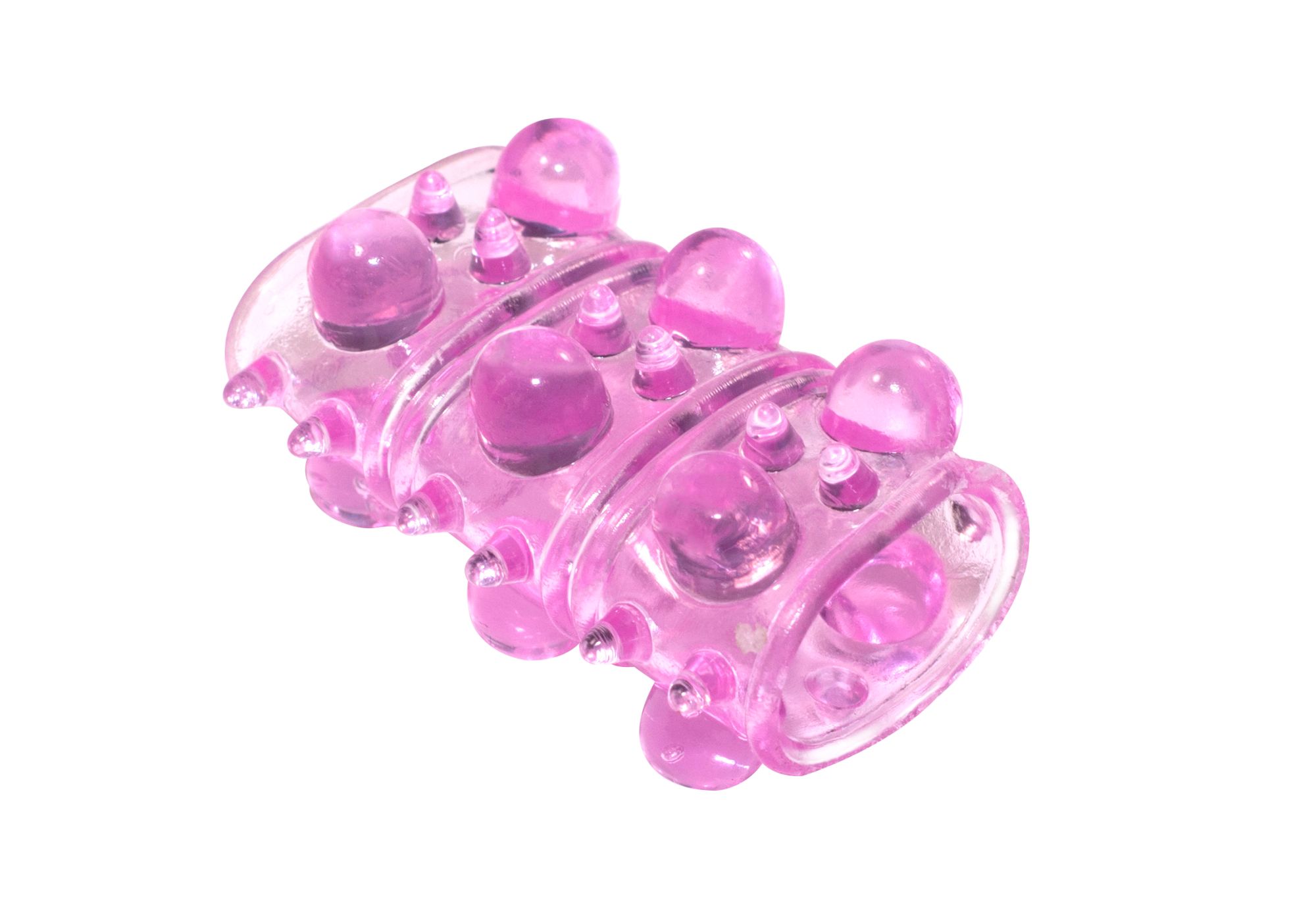 насадка на пенис rings armour pink 0115-11lola в Новом Уренгое