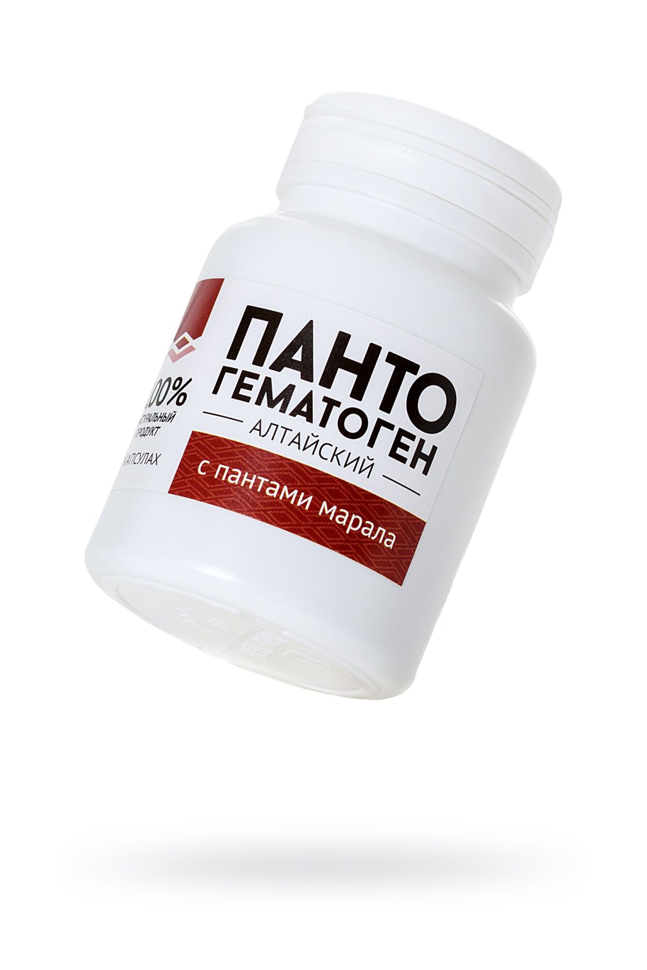 капсулы "пантогематоген", 30 капсул в Новом Уренгое