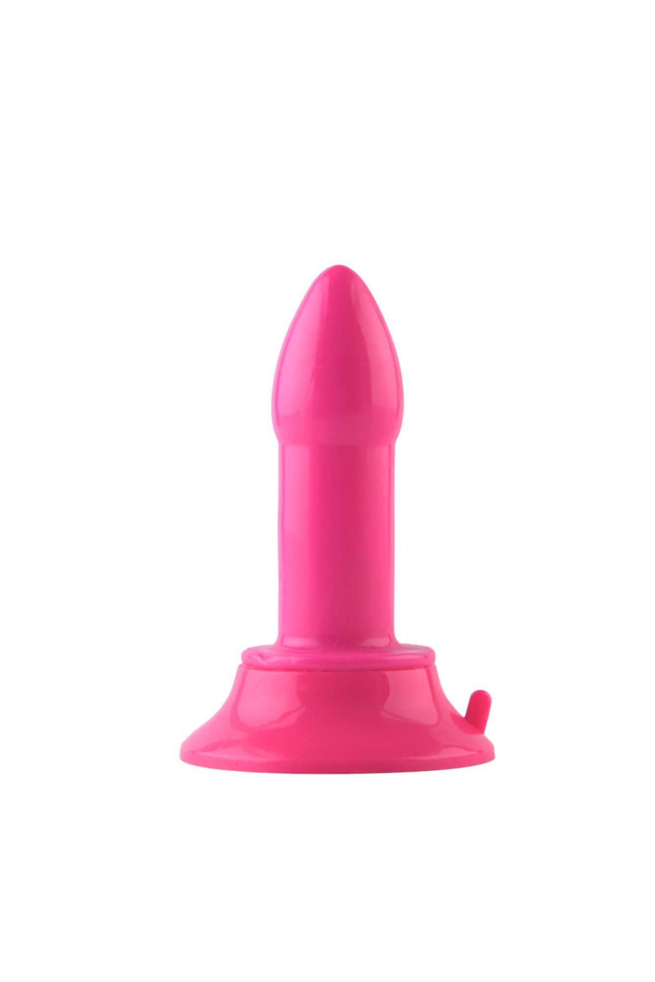 анальная втулка toyfa popo pleasure, tpe, розовая, 11,9 см в Новом Уренгое