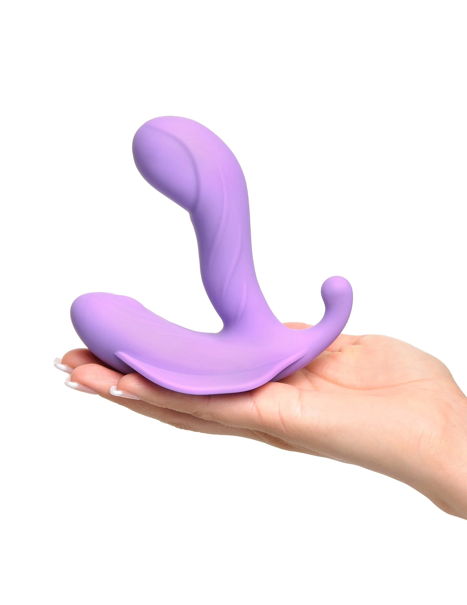 вибратор fantasy for her g-spot stimulate-her - purple pipedream 492912pd в Новом Уренгое