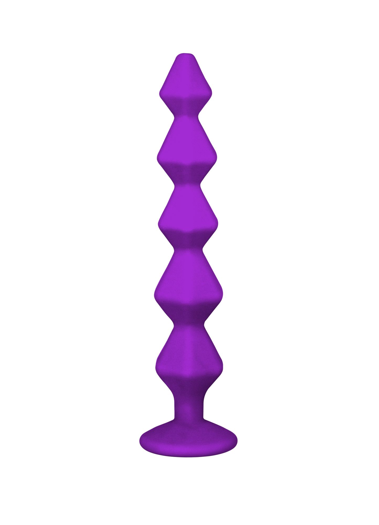 анальная цепочка с кристаллом emotions buddy purple 1400-03lola в Новом Уренгое