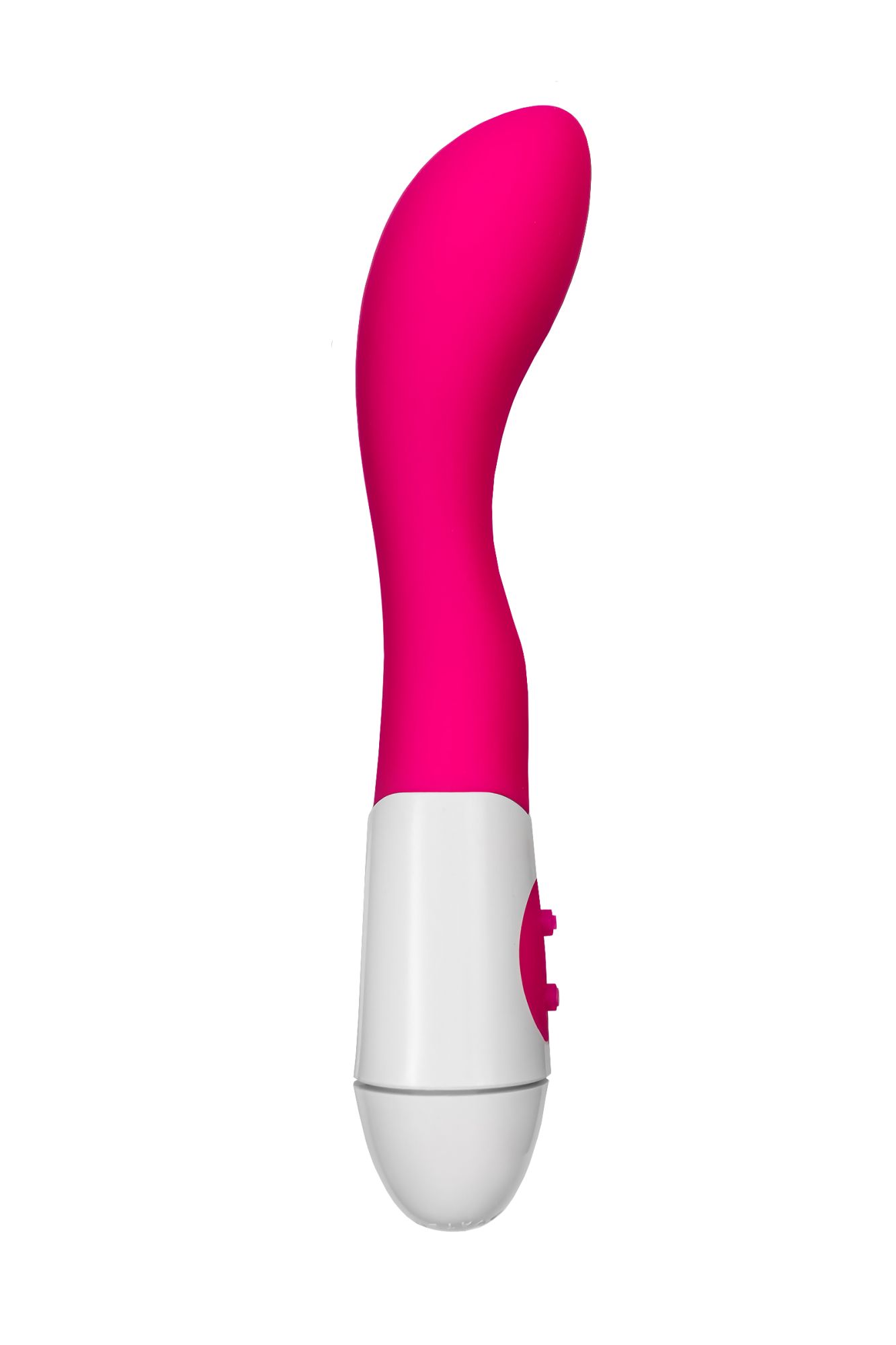 стимулятор точки g toyfa a-toys kari, силикон, розовый, 19,2 см в Новом Уренгое
