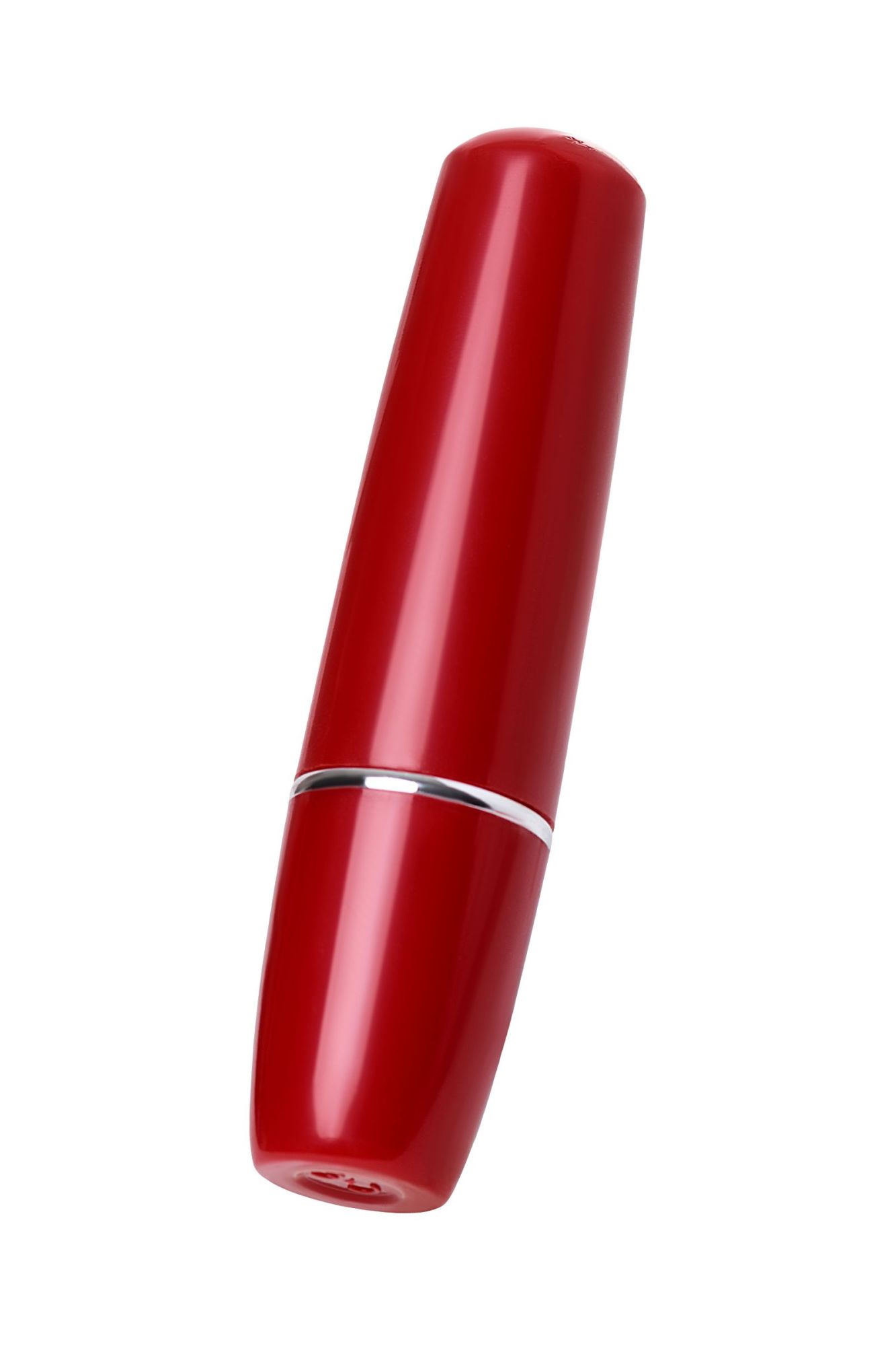 вибромассажер a-toys by toyfa lipstick, abs пластик, красный, 9 см в Новом Уренгое