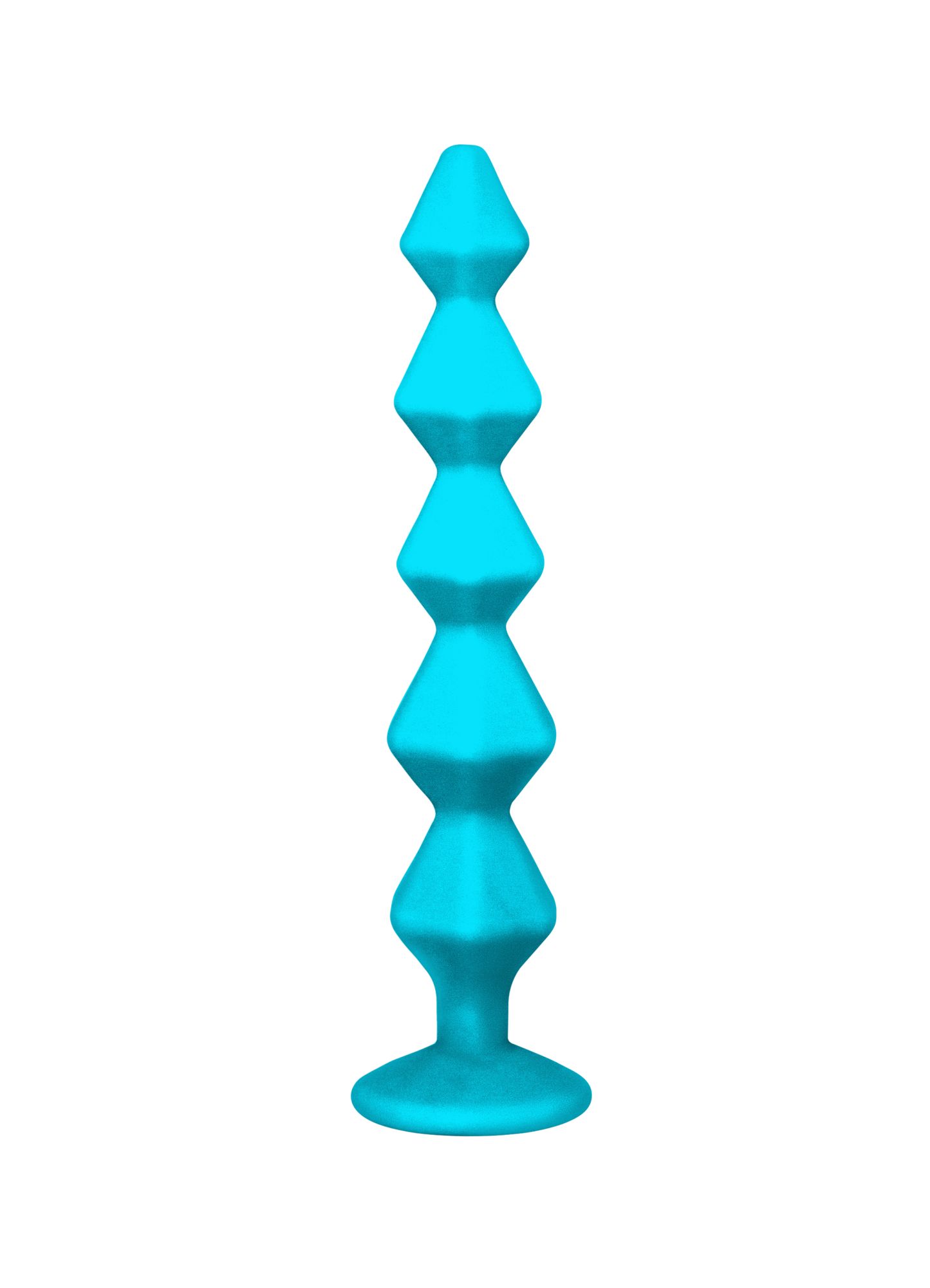 анальная цепочка с кристаллом emotions buddy turquoise 1400-02lola в Новом Уренгое