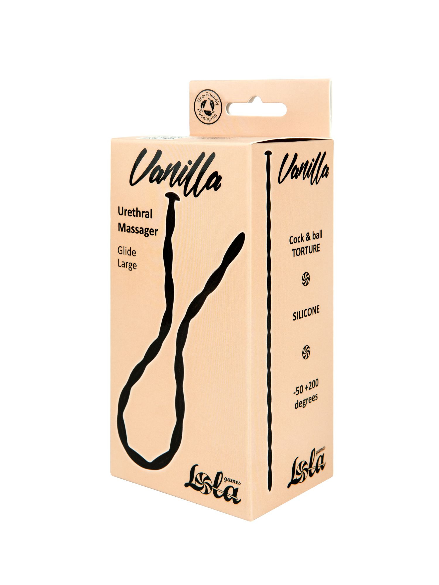 уретральный массажер vanilla glide large 1173-01lola в Новом Уренгое