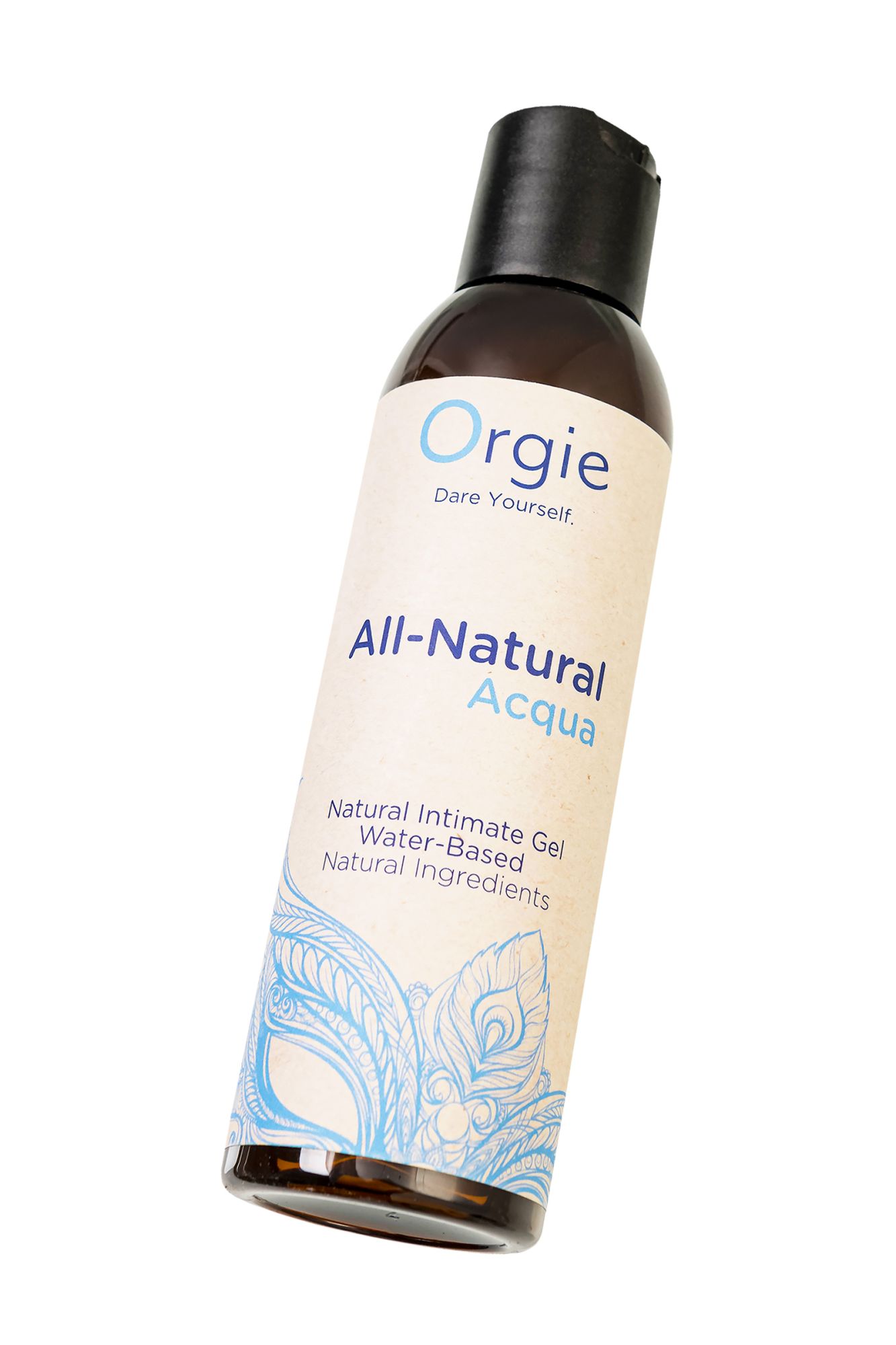 интимный гель orgie all - natural acqua на водной основе, 150 мл в Новом Уренгое