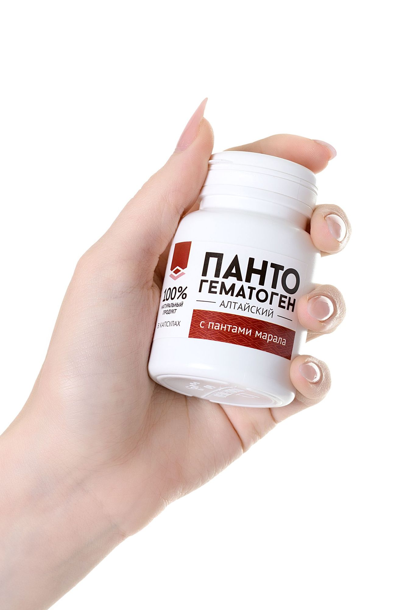 капсулы "пантогематоген", 30 капсул в Новом Уренгое