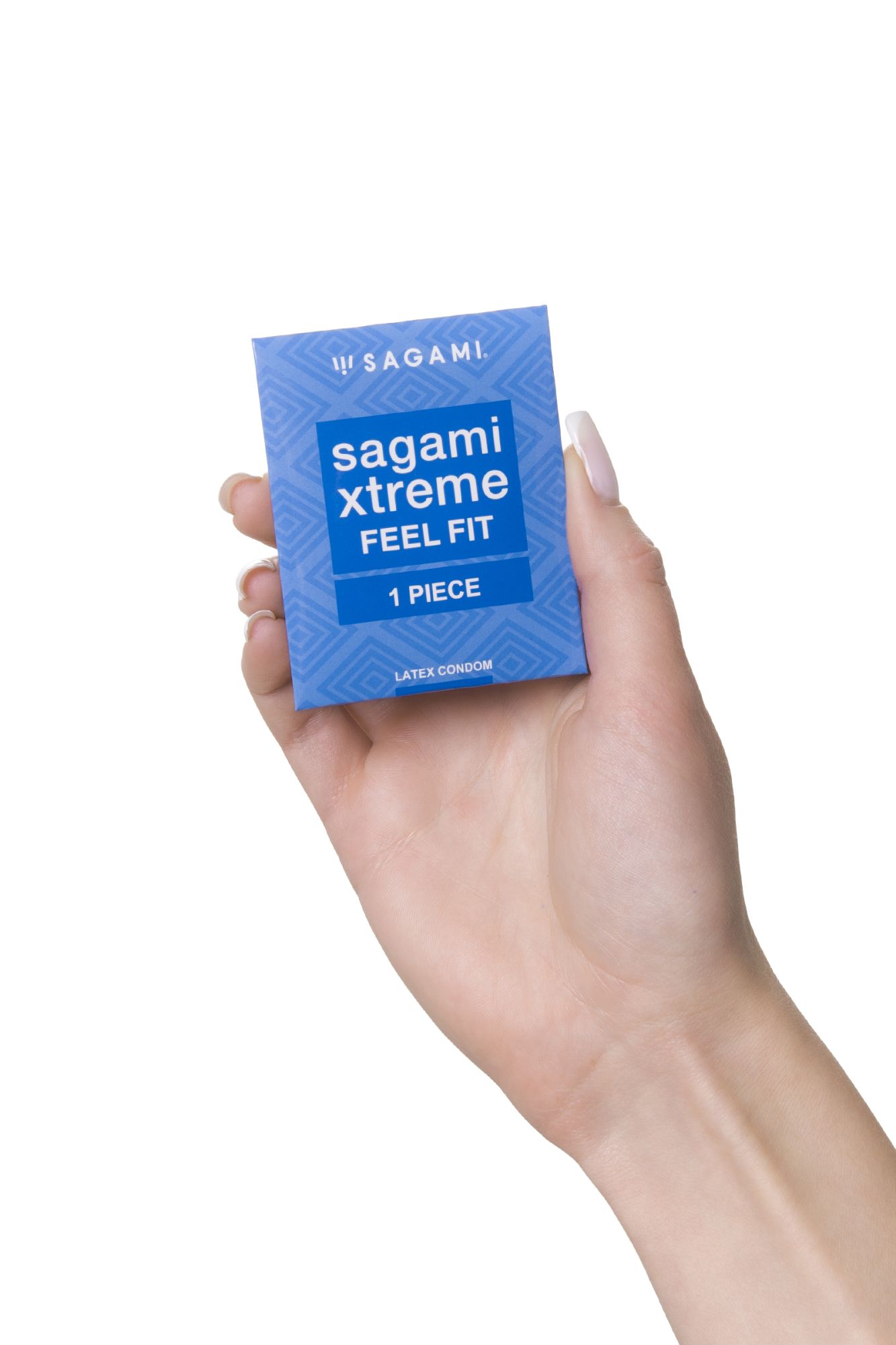презервативы sagami, extreme, feel fit, гладкие, 19 см, 5,1 см, 1 шт. в Новом Уренгое