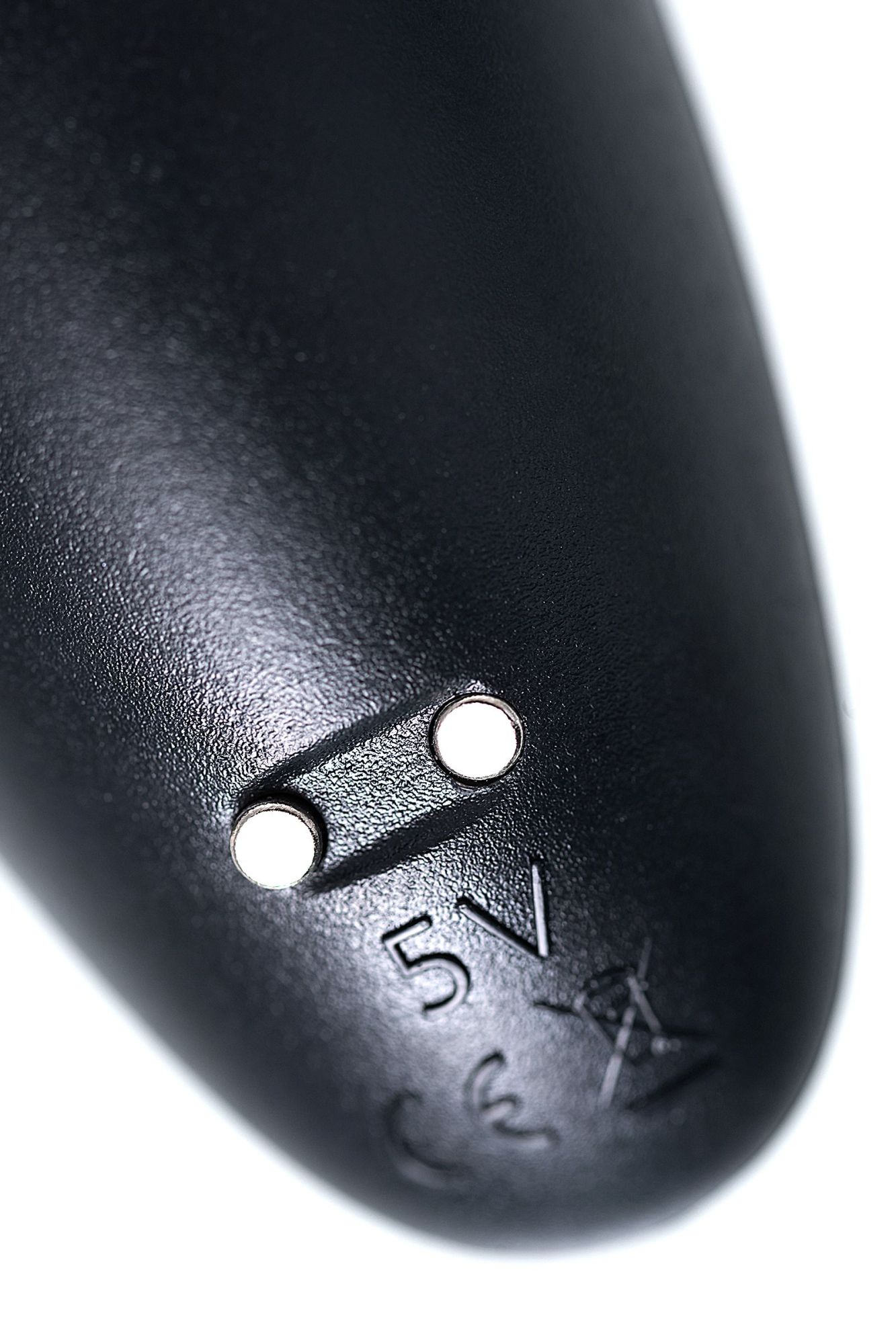 стимулятор простаты pppvibe 9 w motor, силикон, черный, 12 см в Новом Уренгое