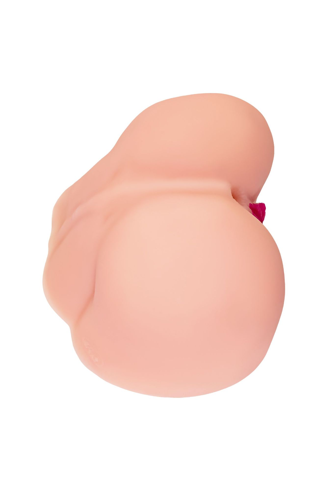 мастурбатор реалистичный toyfa juicy pussy sophie с вибрацией, вагина и анус, tpr, телесный, 17 см в Новом Уренгое