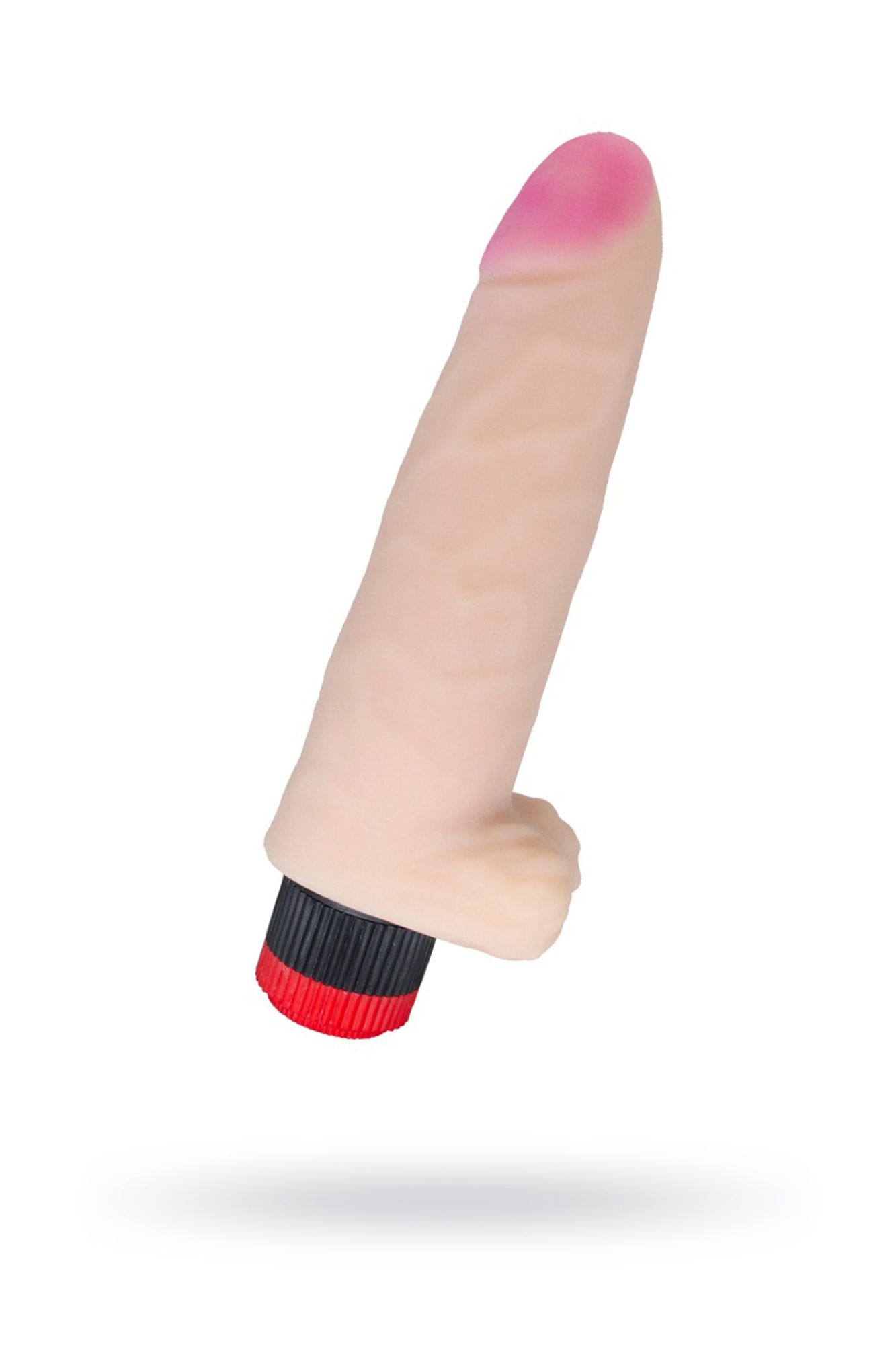 вибромассажёр-реалистик cock next lovetoy, tpr, телесный, 17 см в Новом Уренгое