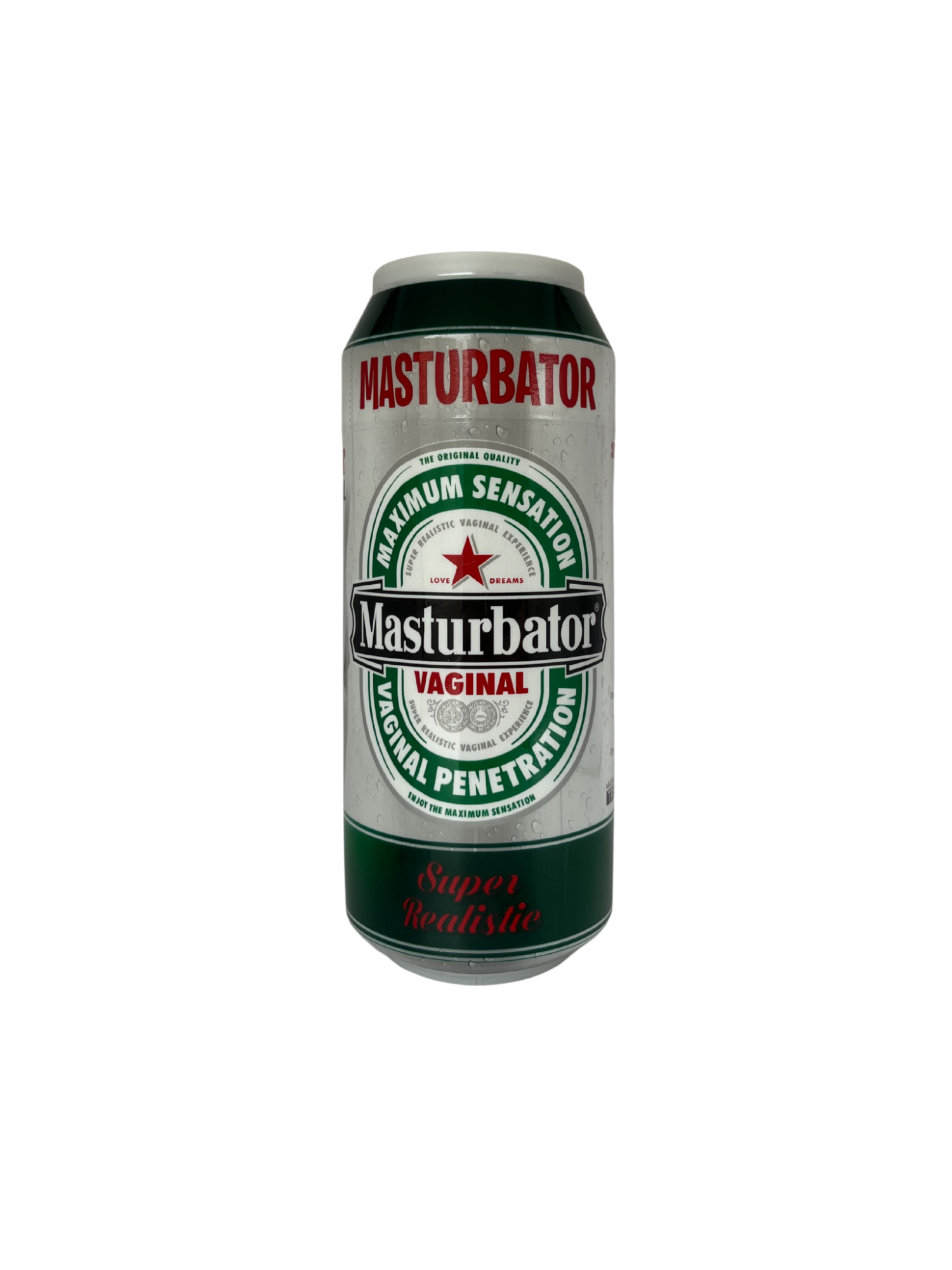 мастурбатор sc. masturbador heineken vagina ii 71266al в Новом Уренгое