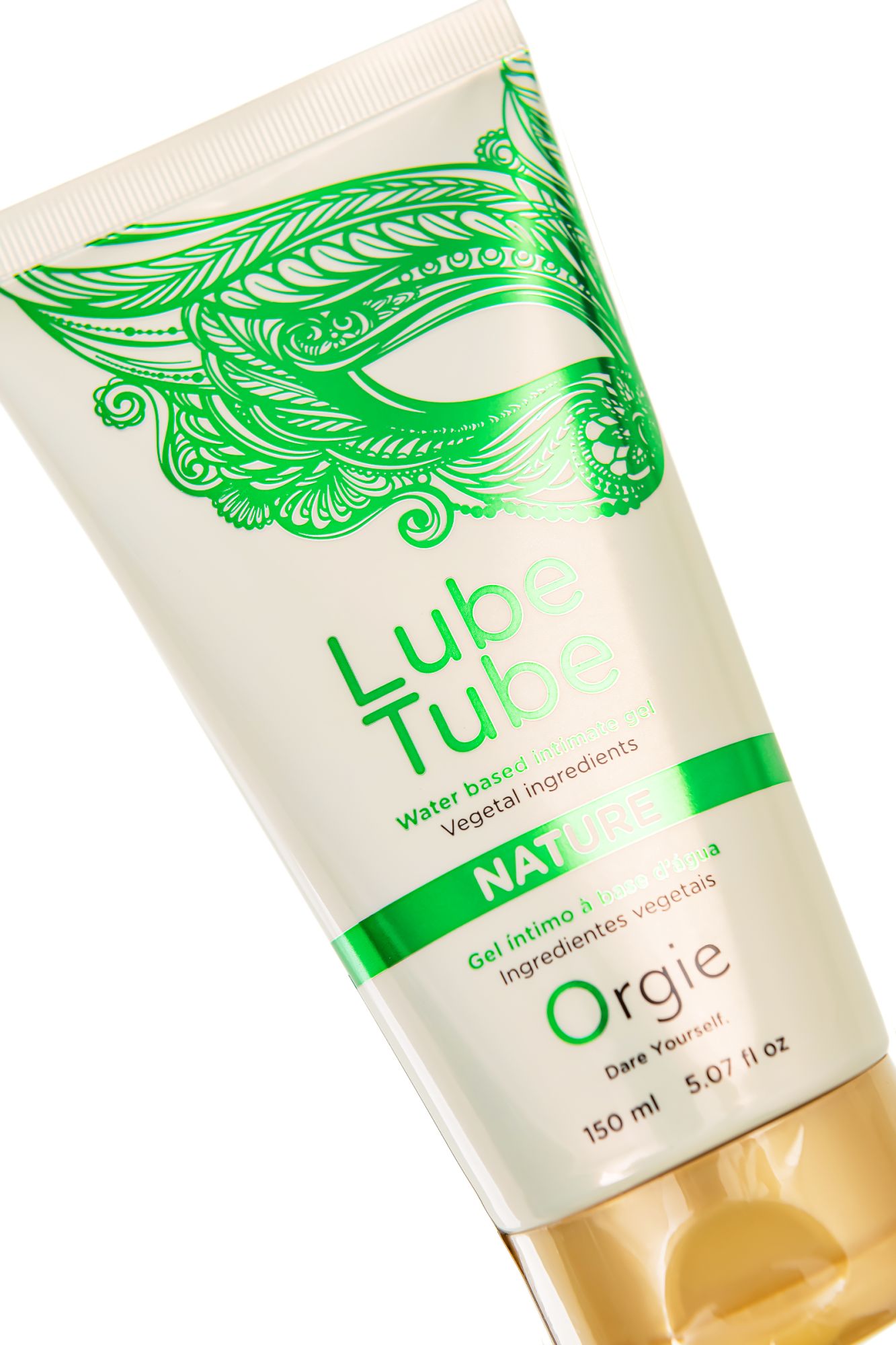 интимный гель orgie lube tube nature, водная основа, 150 мл в Новом Уренгое