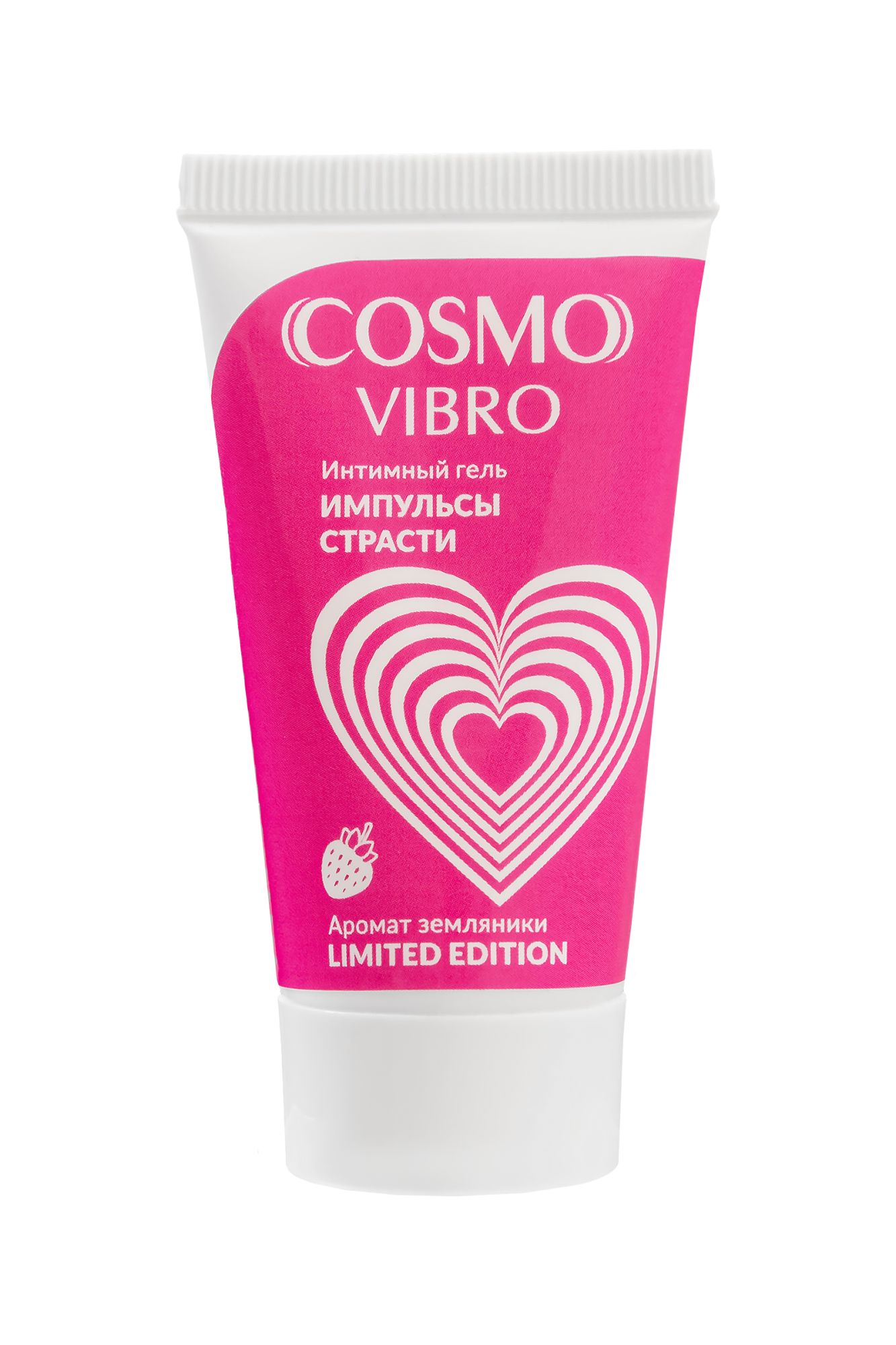 лубрикант cosmo vibro aroma для женщин, 25 г в Новом Уренгое
