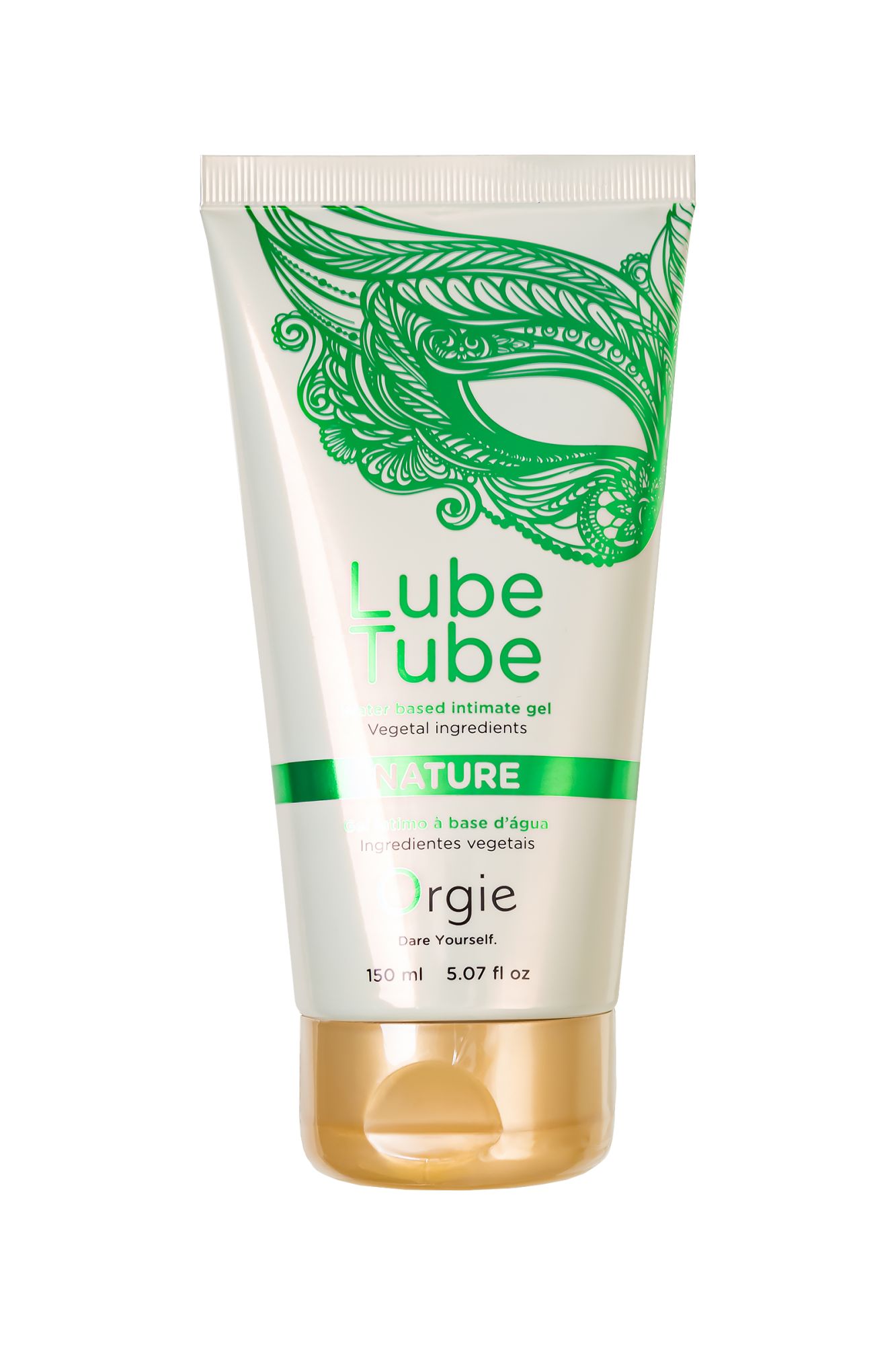 интимный гель orgie lube tube nature, водная основа, 150 мл в Новом Уренгое