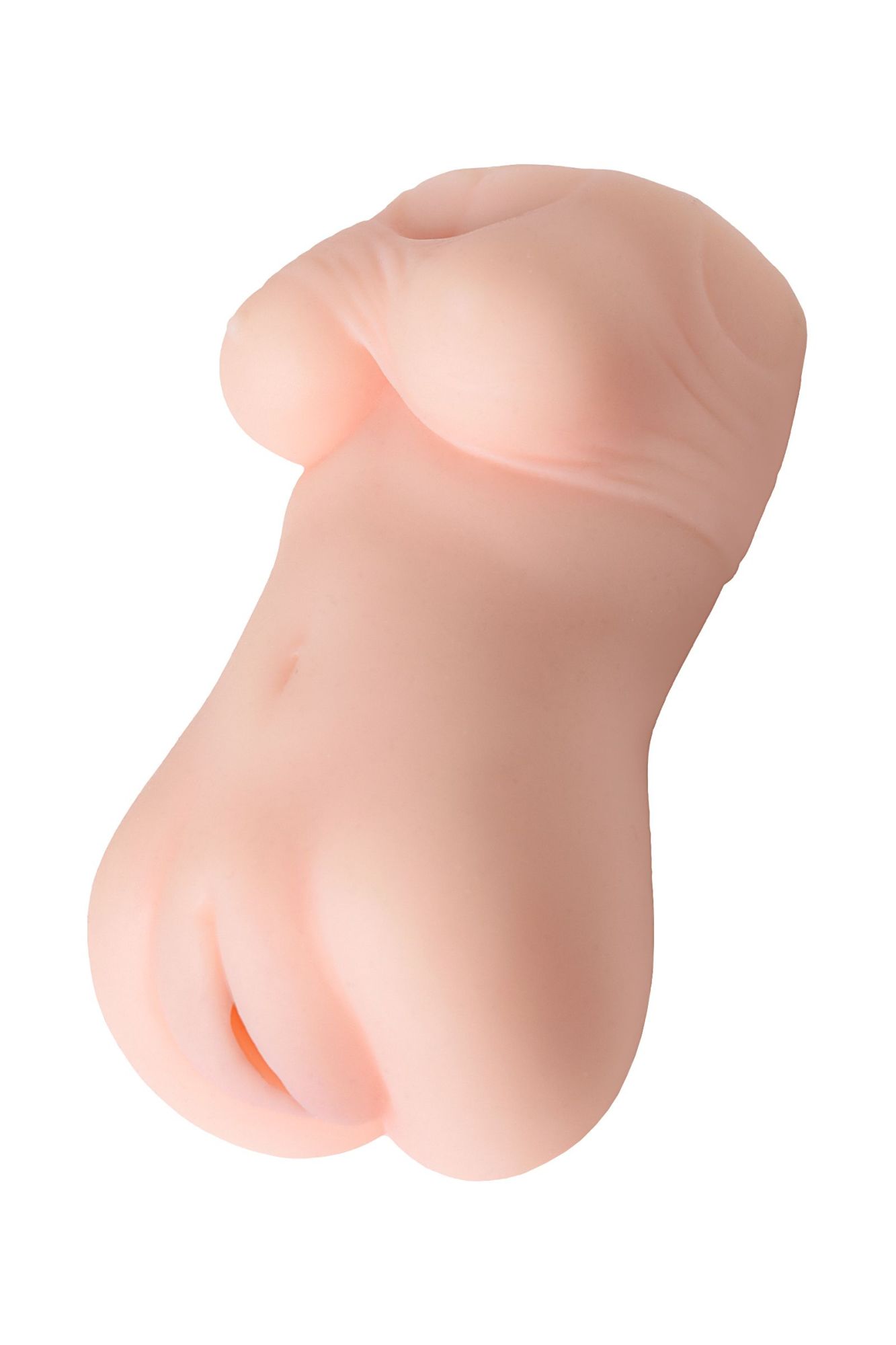 мастурбатор реалистичный toyfa juicy pussy cherry ripe, softskin, телесный, 15см в Новом Уренгое