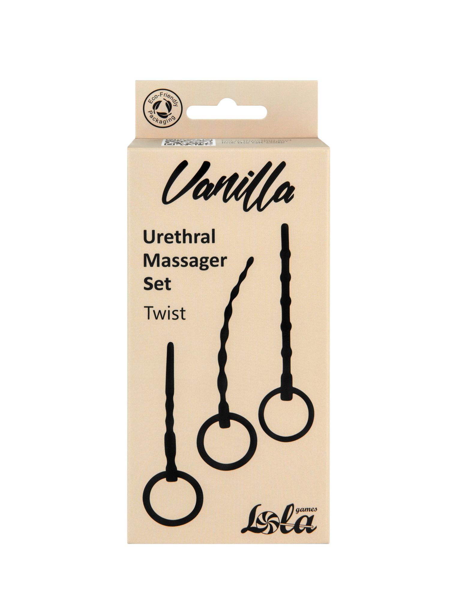 набор уретральных массажеров vanilla twist 1175-01lola в Новом Уренгое