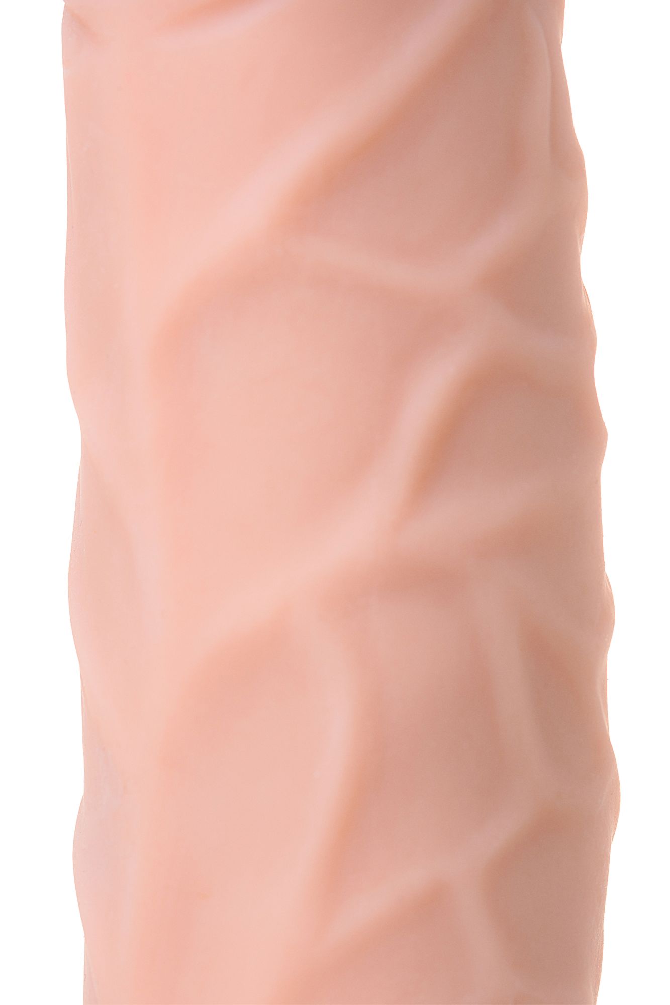 вибратор-гигант lovetoy, реалистичный, neoskin, телесный, 26 см, ø 6,1 см в Новом Уренгое