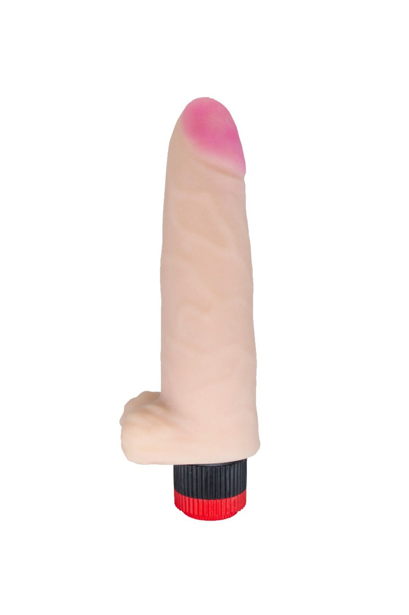 вибромассажёр-реалистик cock next lovetoy, tpr, телесный, 17 см в Новом Уренгое