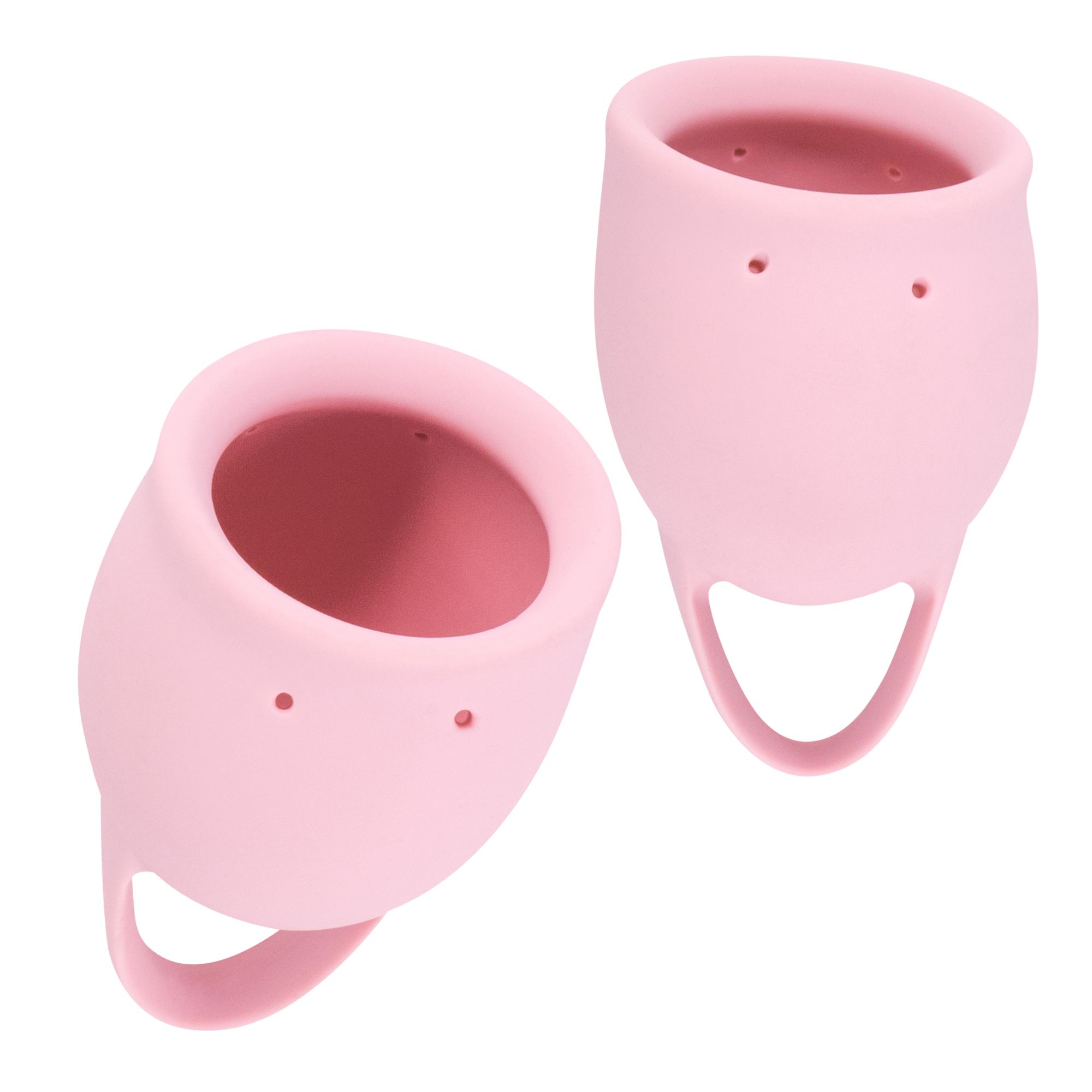 набор менструальных чаш natural wellness magnolia light pink 4000-05lola в Новом Уренгое