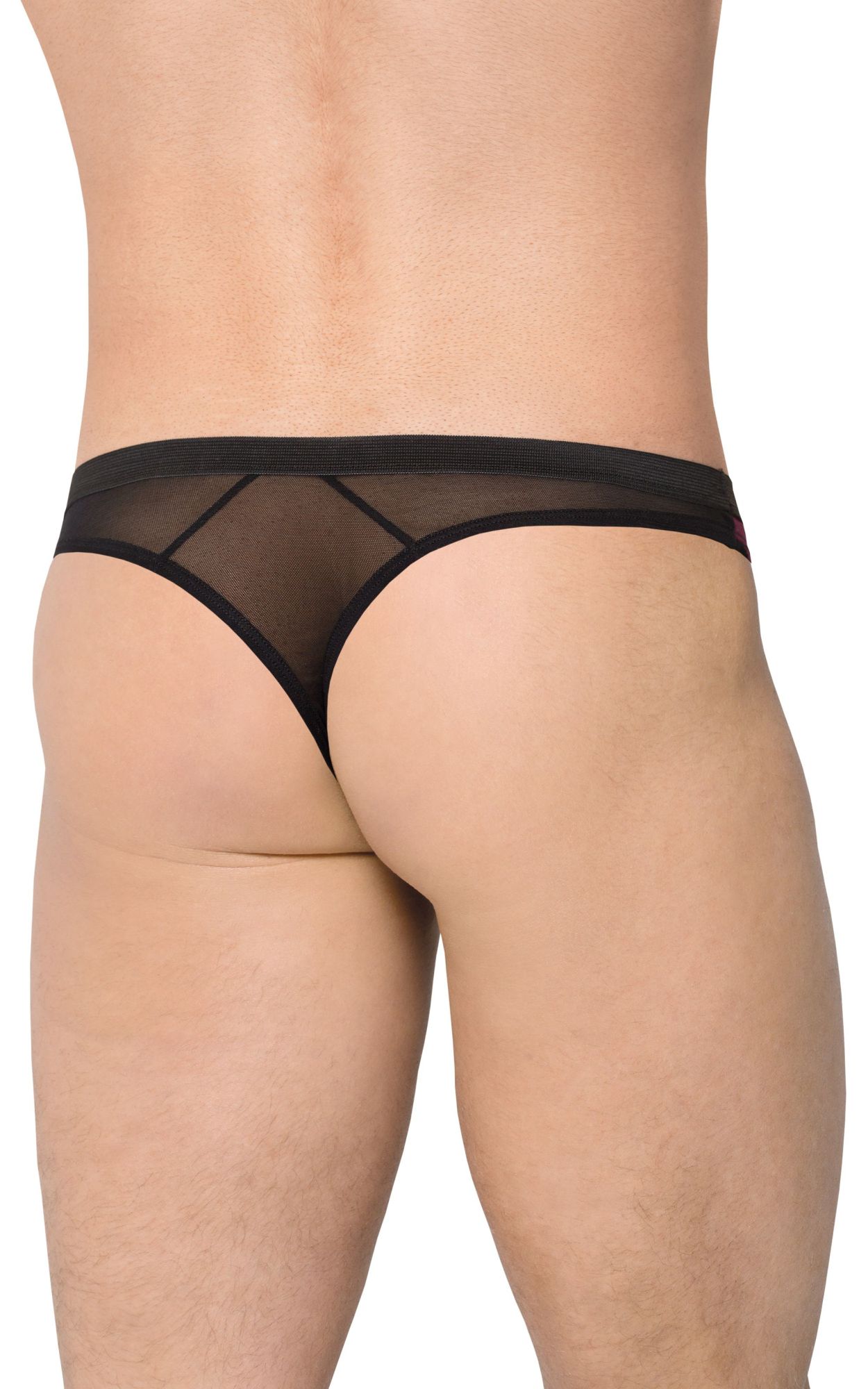 Эротическое трусы мужские с узором softline collection, фиолетовый, m в Новом Уренгое