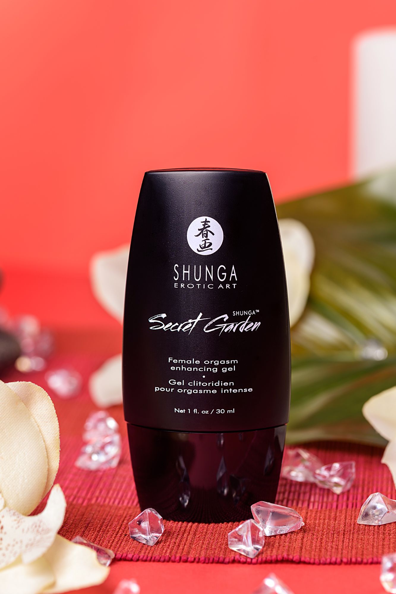 интимный крем для женщин shunga «тайный сад» (secret garden), 30 мл в Новом Уренгое
