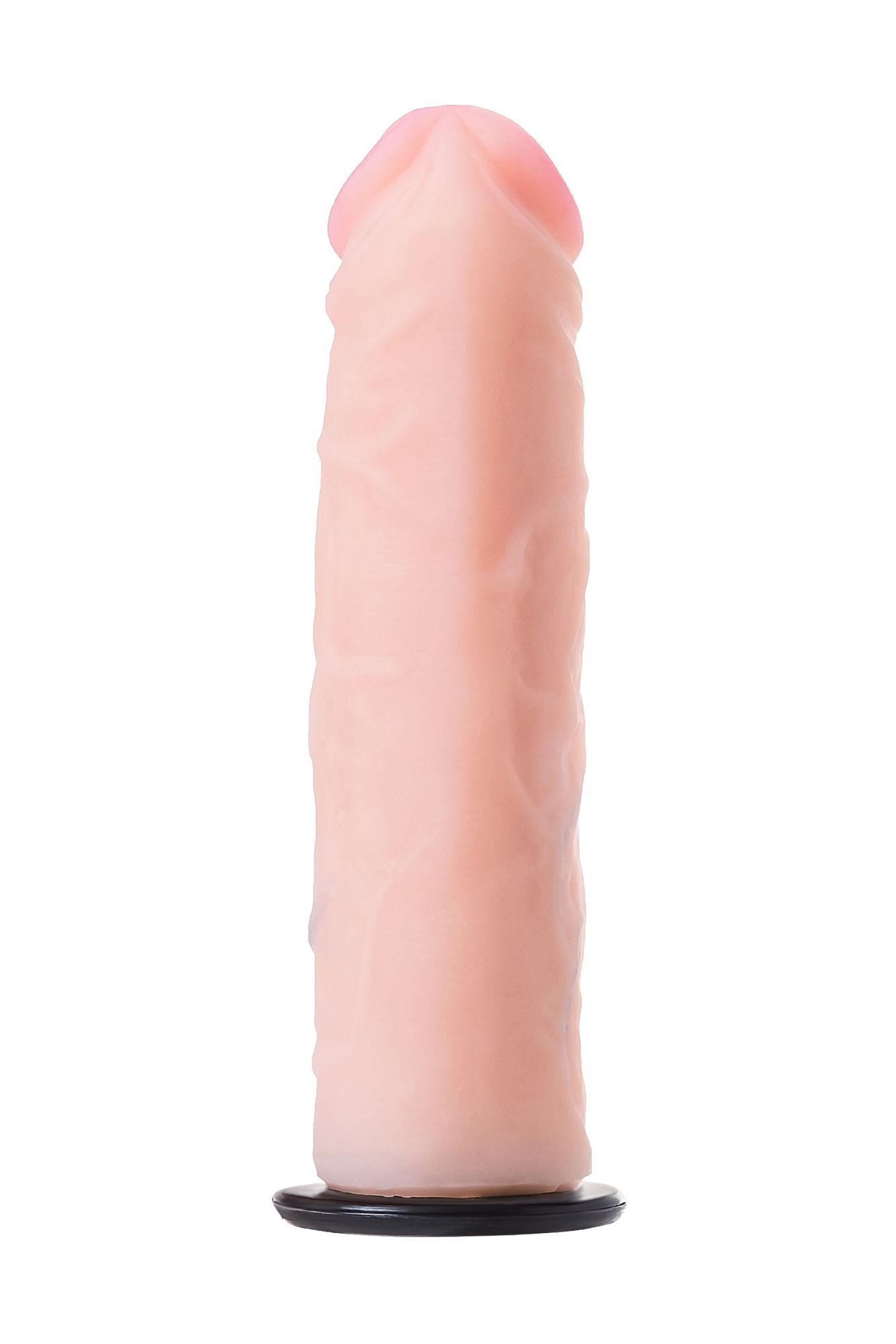 насадка для страпона toyfa realstick strap-on maddox, tpr, телесный в Новом Уренгое