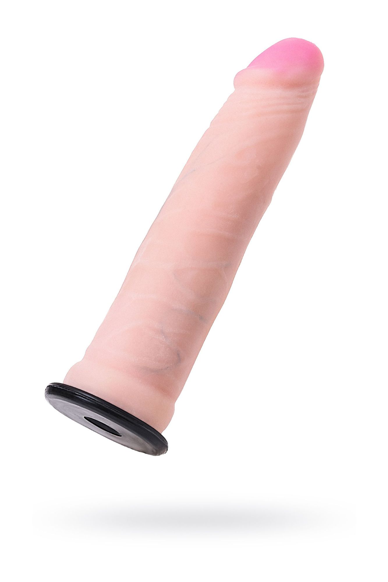 насадка для страпона toyfa realstick strap-on ryder, tpr, телесный в Новом Уренгое