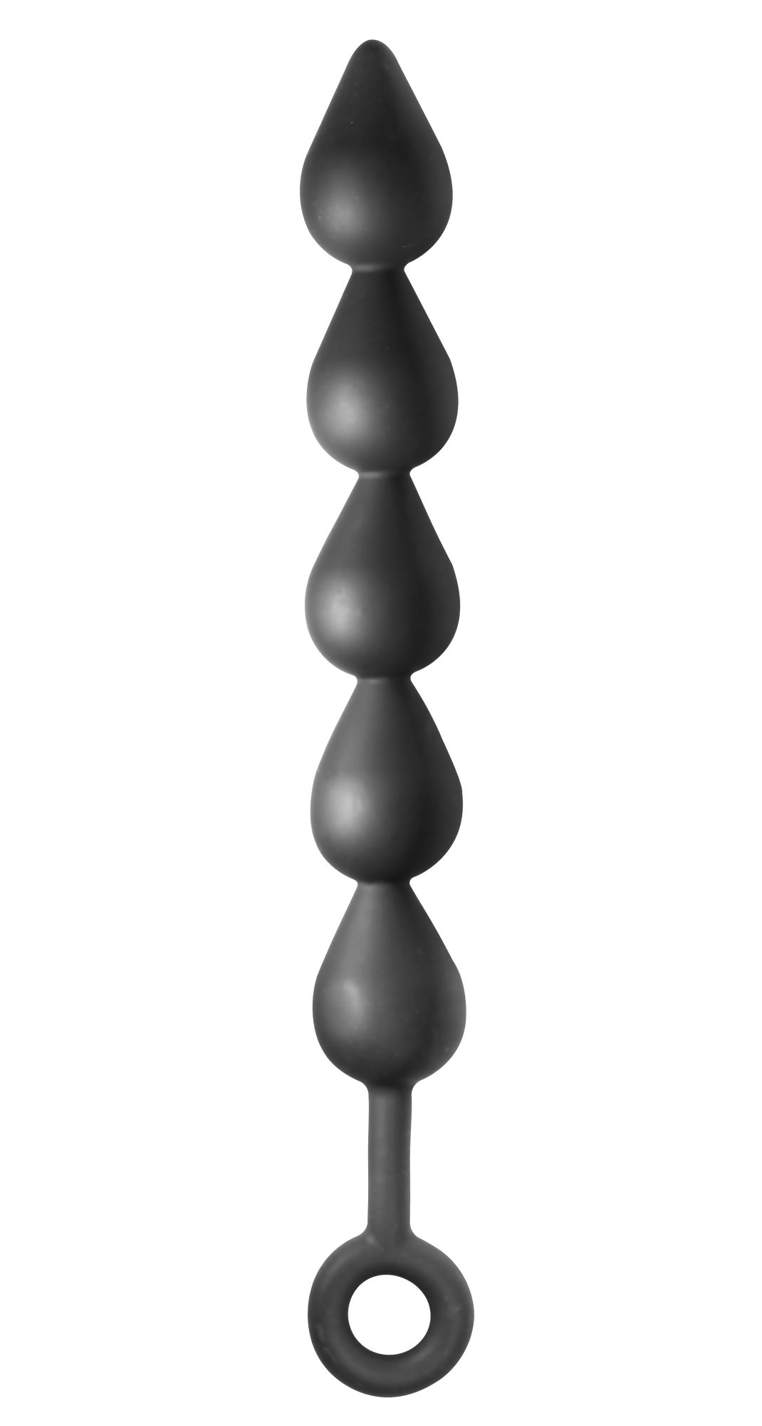 анальная цепочка black edition anal shuttle super beads 4221-01lola в Новом Уренгое