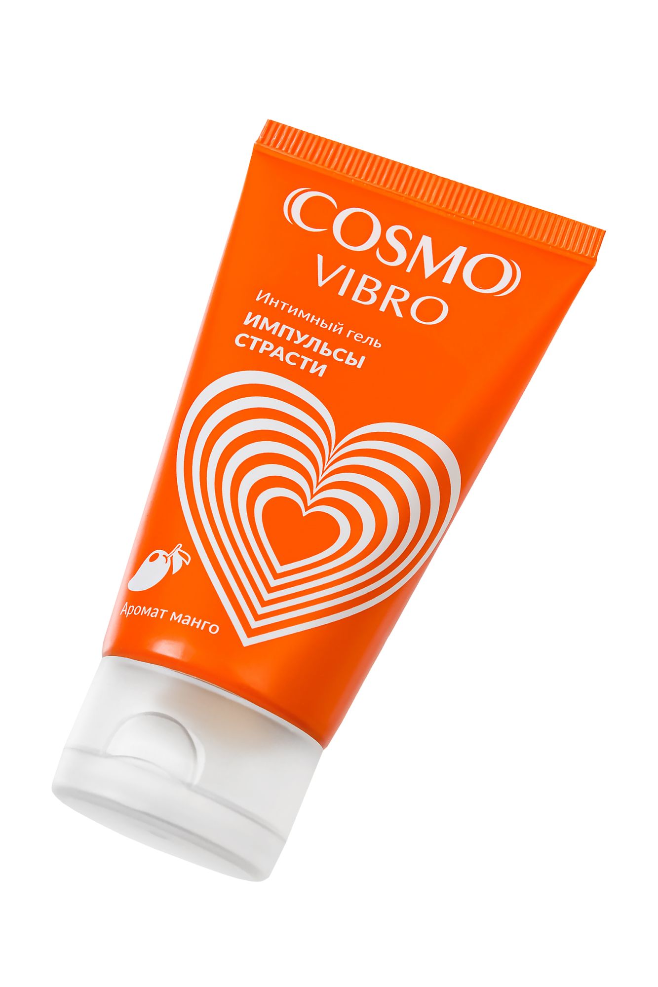 лубрикант cosmo vibro  tropic  для женщин, 50 г в Новом Уренгое