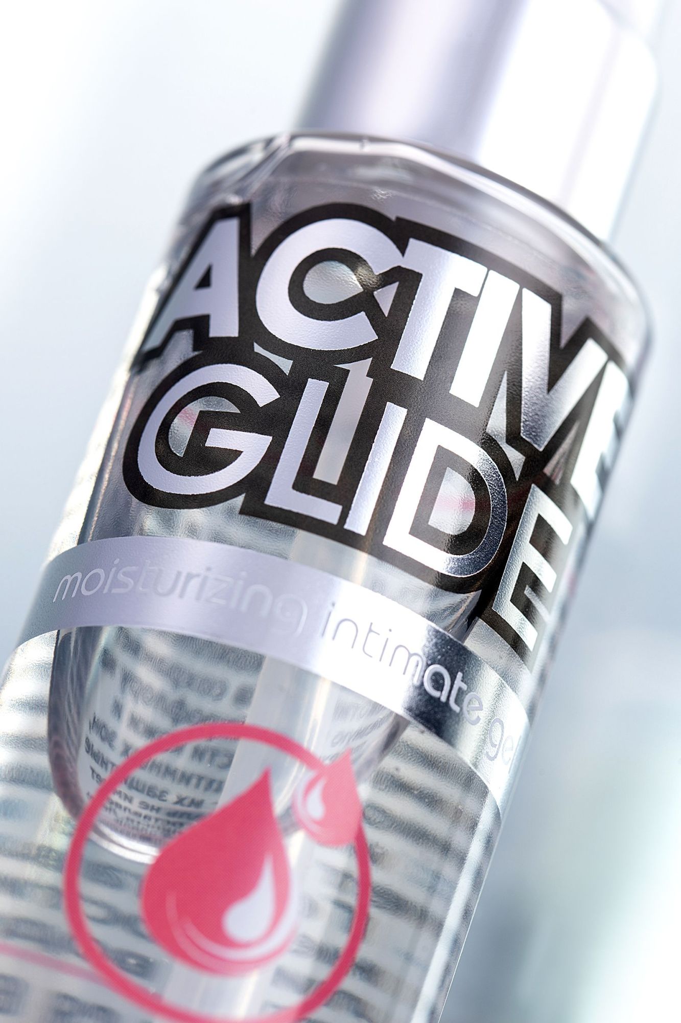 увлажняющий интимный гель active glide prebiotic, 100 в Новом Уренгое
